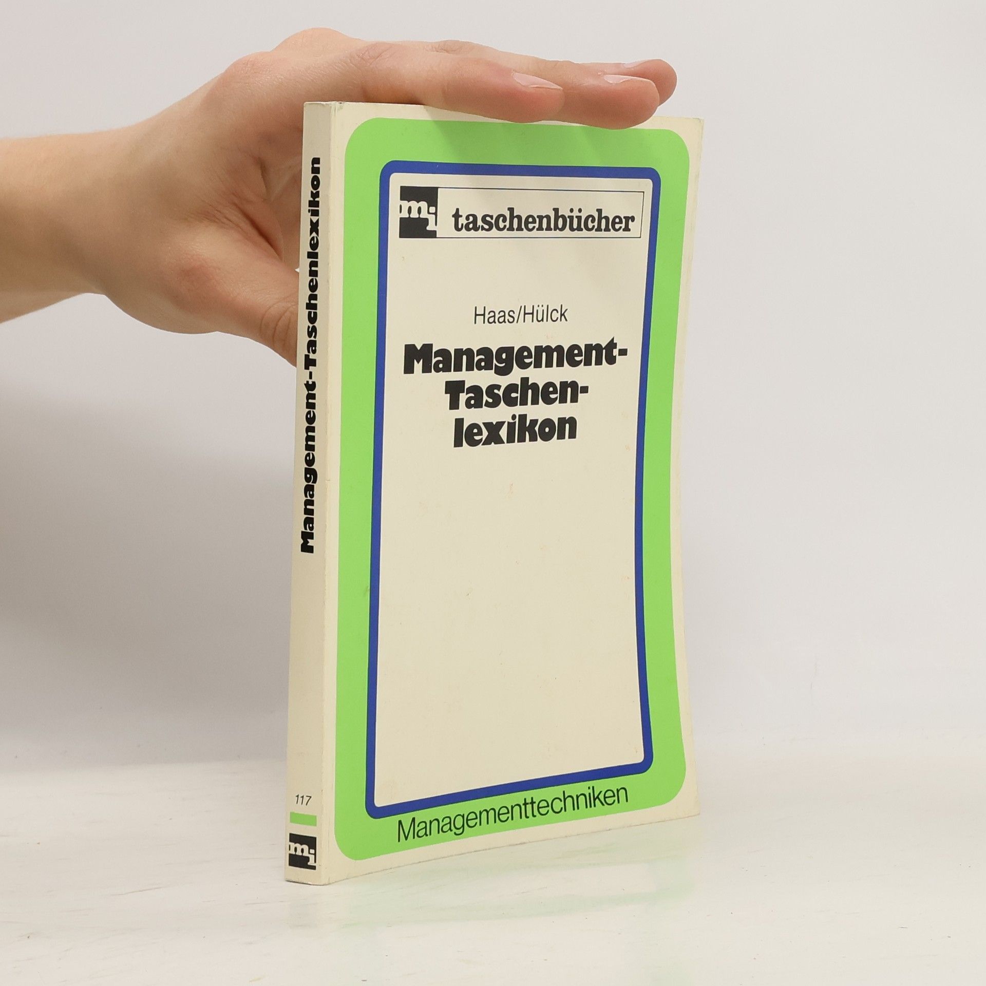 Autorenkollektiv Managementtaschenlexikon