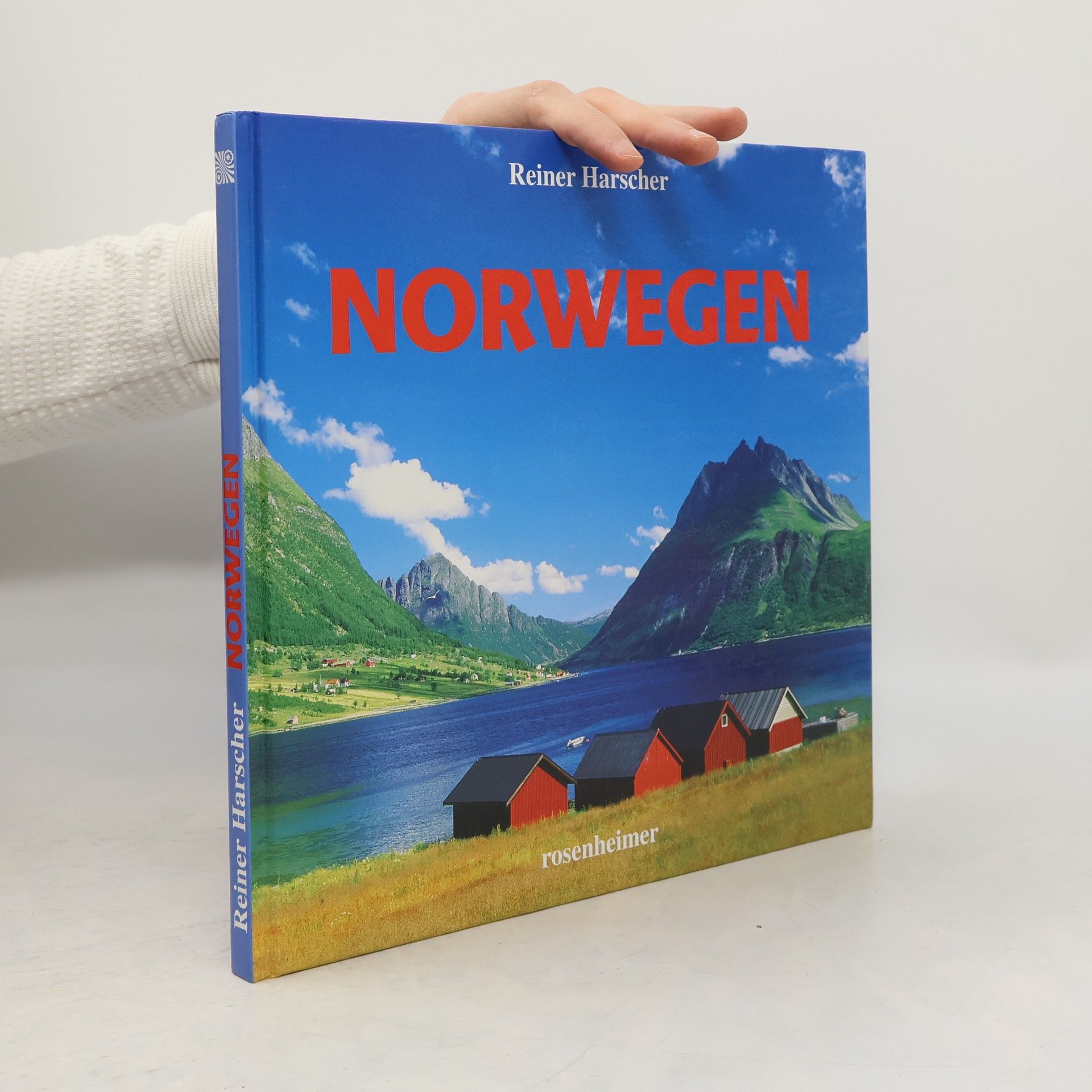 Reiner Harscher Norwegen