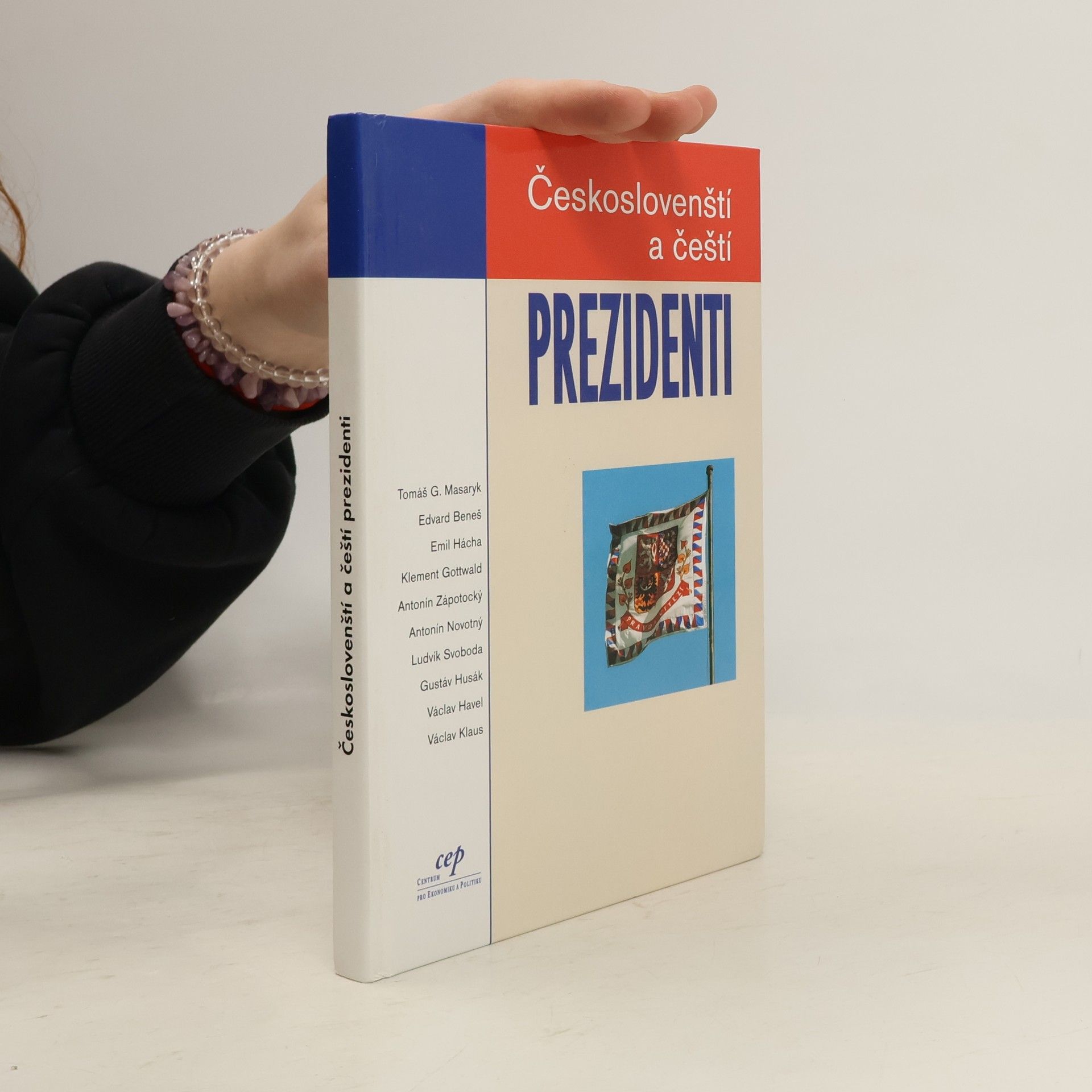 Marek Loužek Českoslovenští a čeští prezidenti