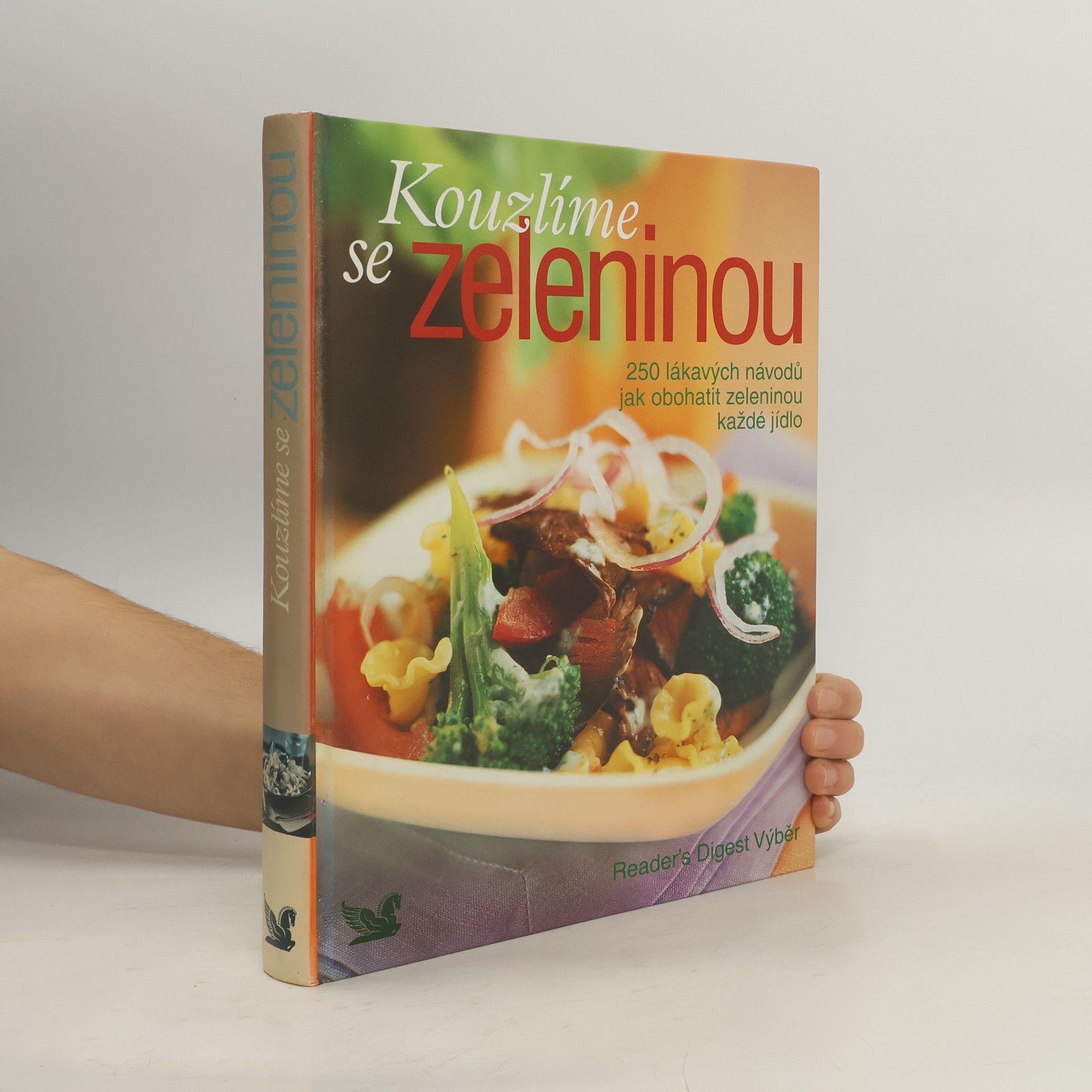 Kolektiv autorů Kouzlíme se zeleninou