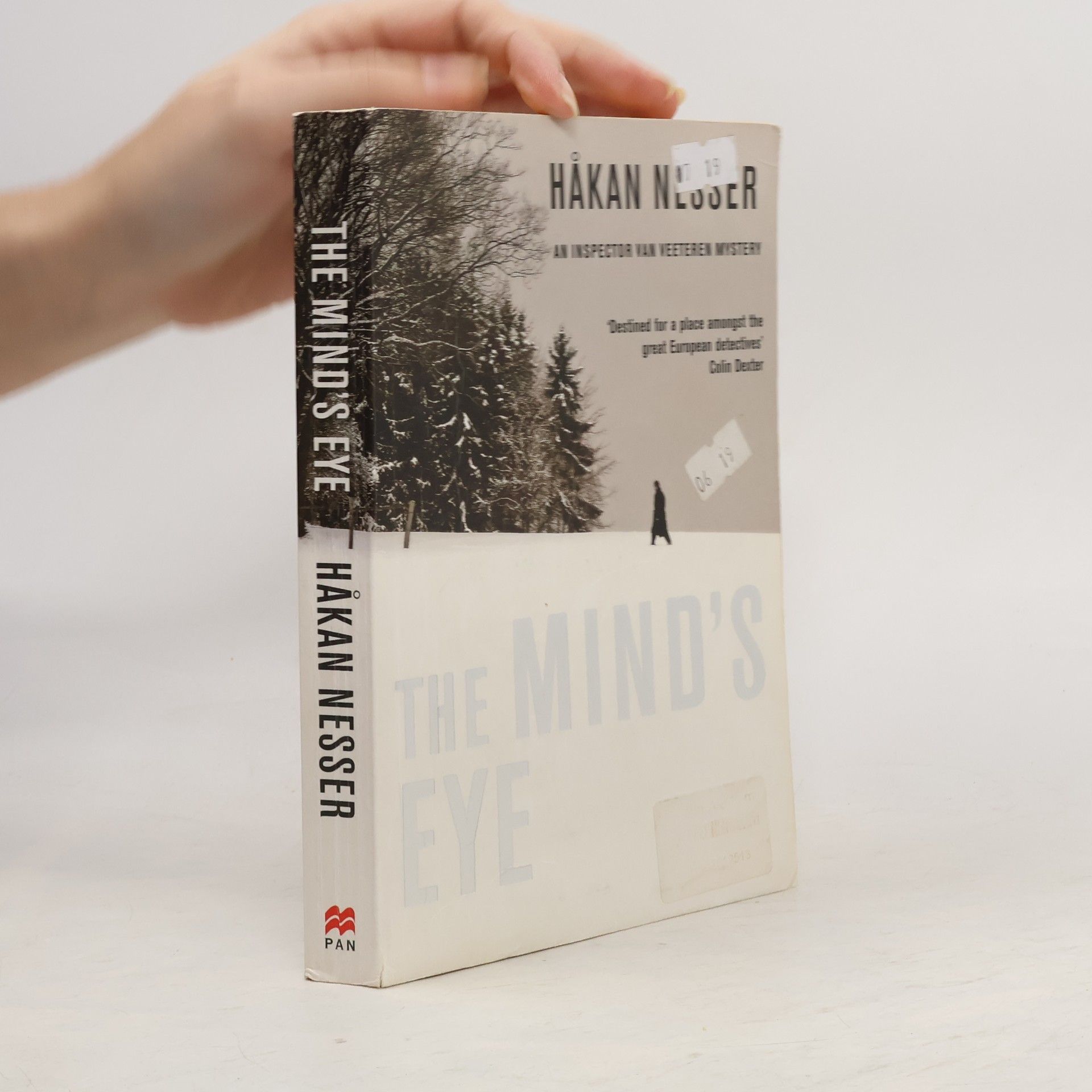 Hakan Nesser The Mind's Eye