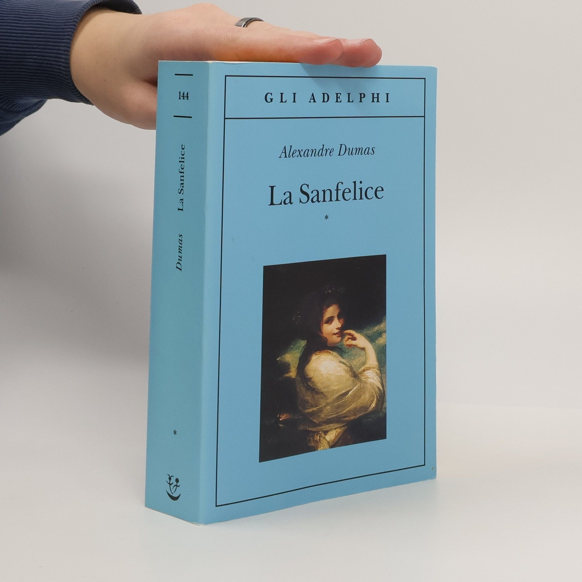 Alexandre Dumas La Sanfelice