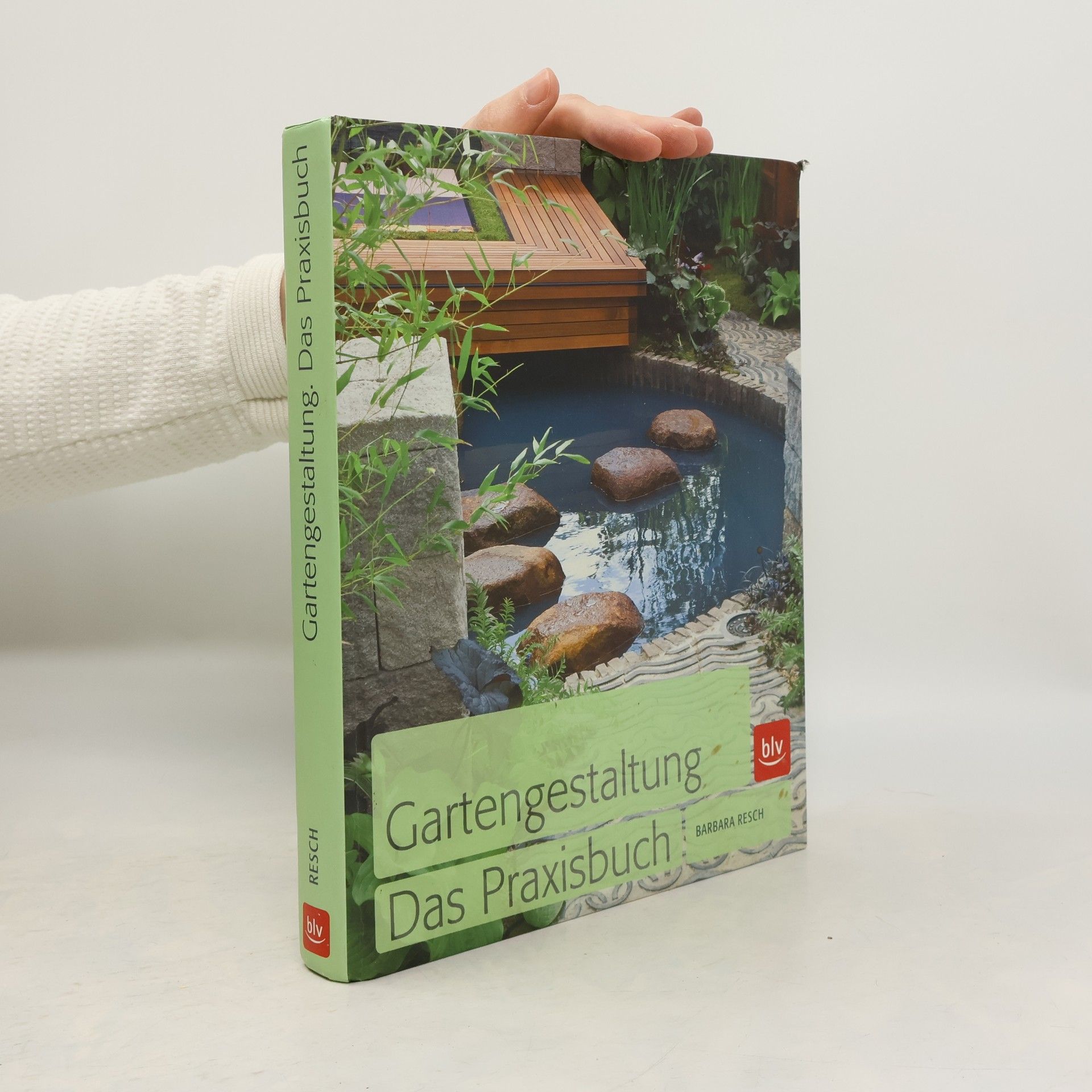 Barbara Resch Gartengestaltung