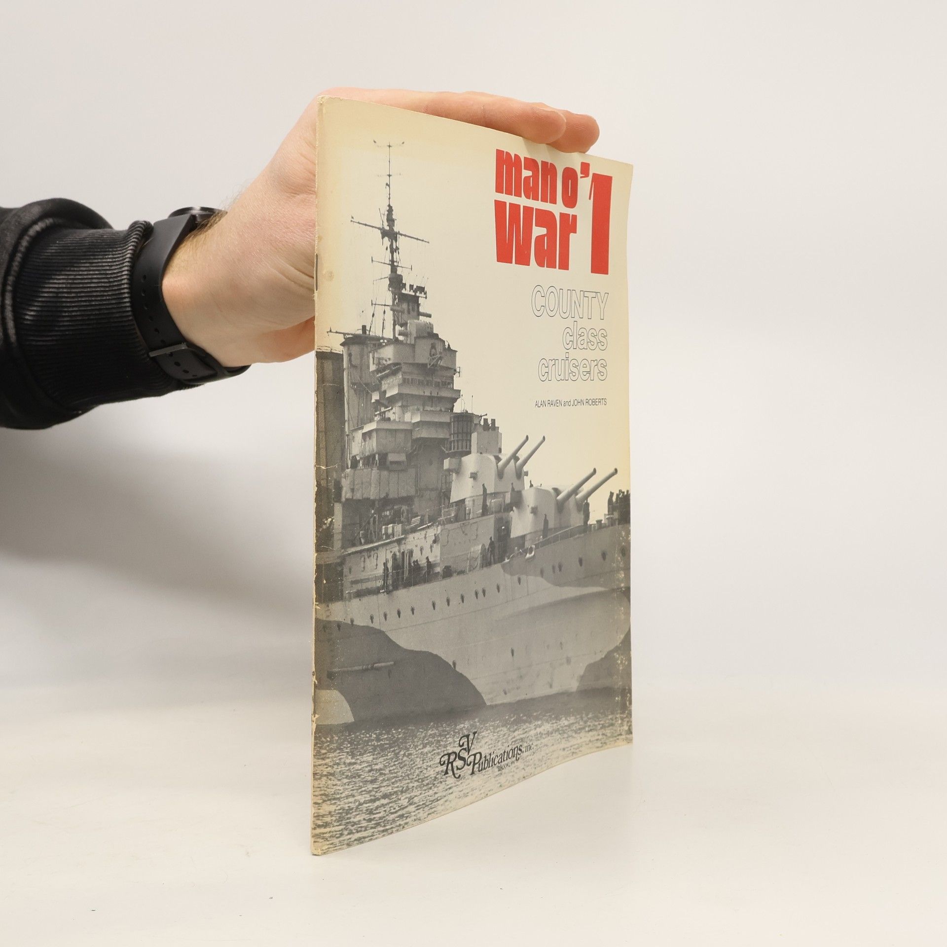 Kolektív autorov Man o' War 1