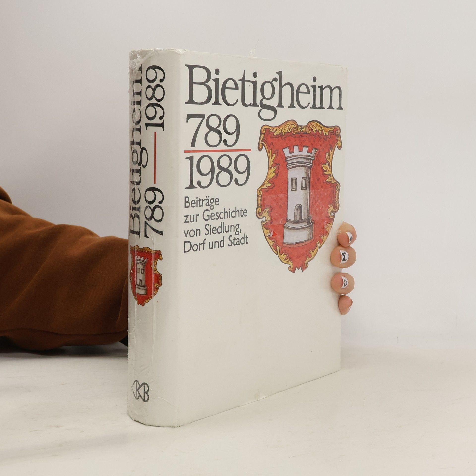 Stefan Benning Bietigheim 789-1989. Beiträge zur Geschichte von Siedlung, Dorf und Stadt