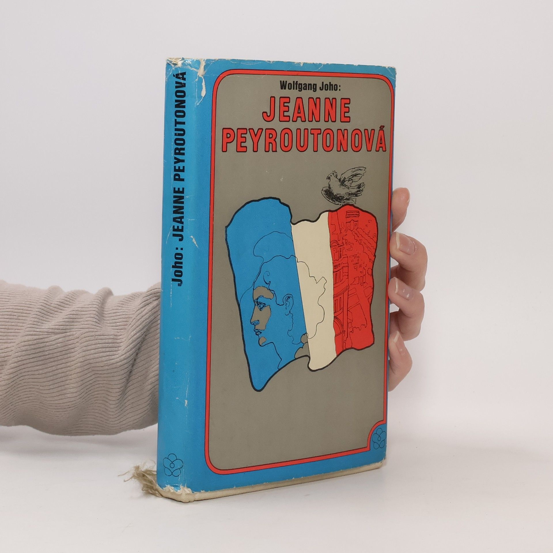 Wolfgang Joho Jeanne Peyroutonová