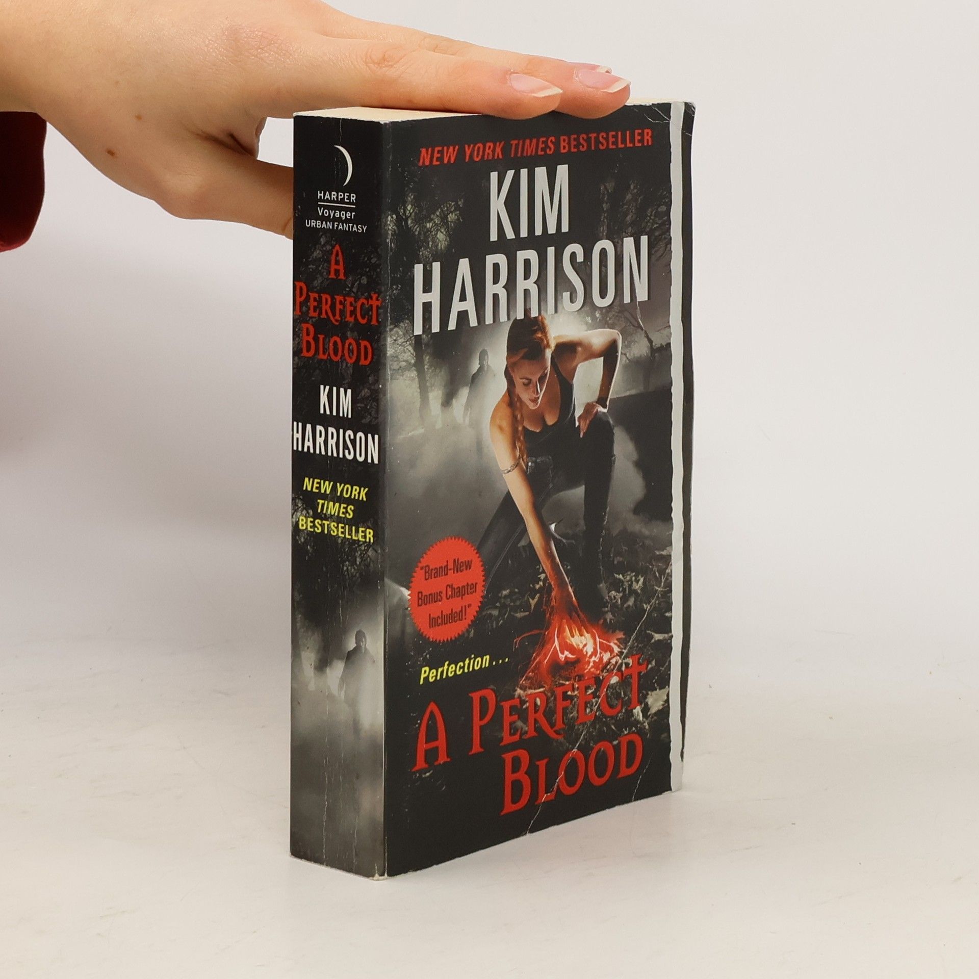 Kim Harrison A Perfect Blood