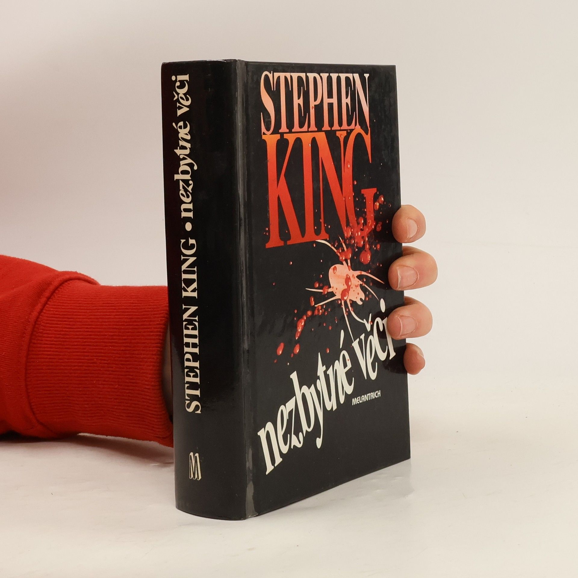 Stephen King Nezbytné věci