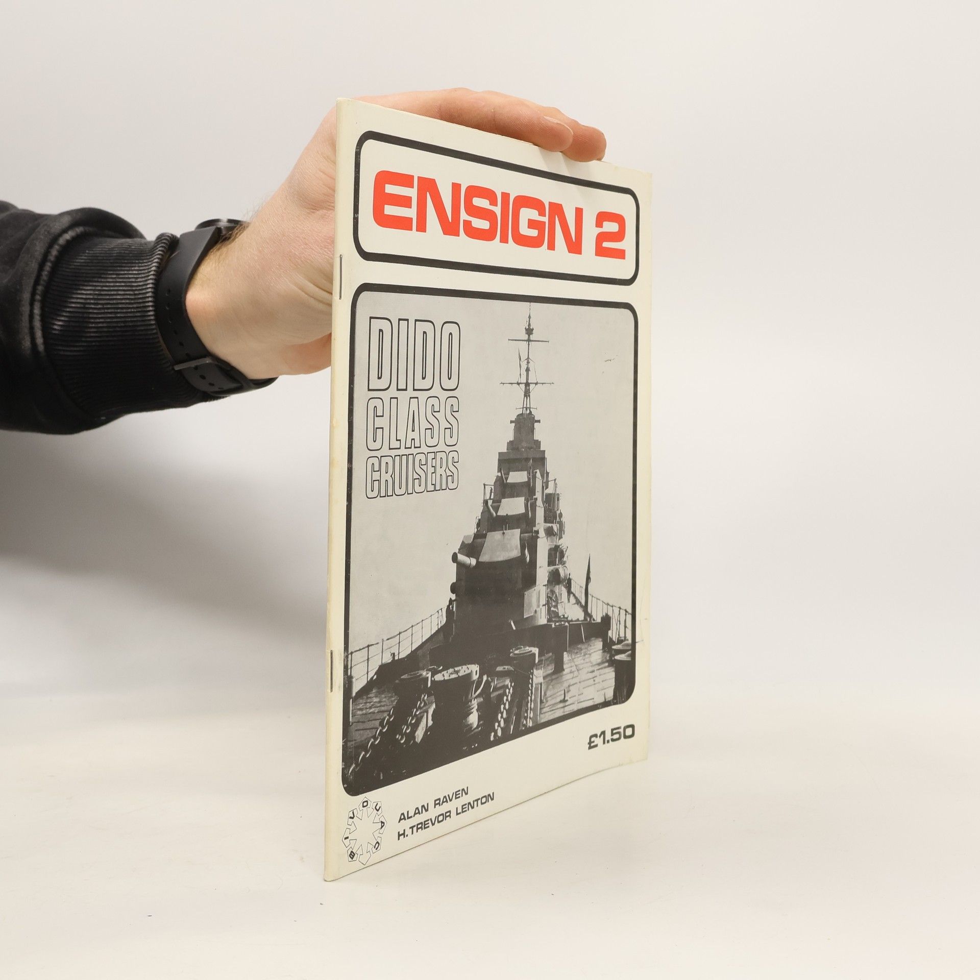 Kolektív autorov Dido Class Cruisers