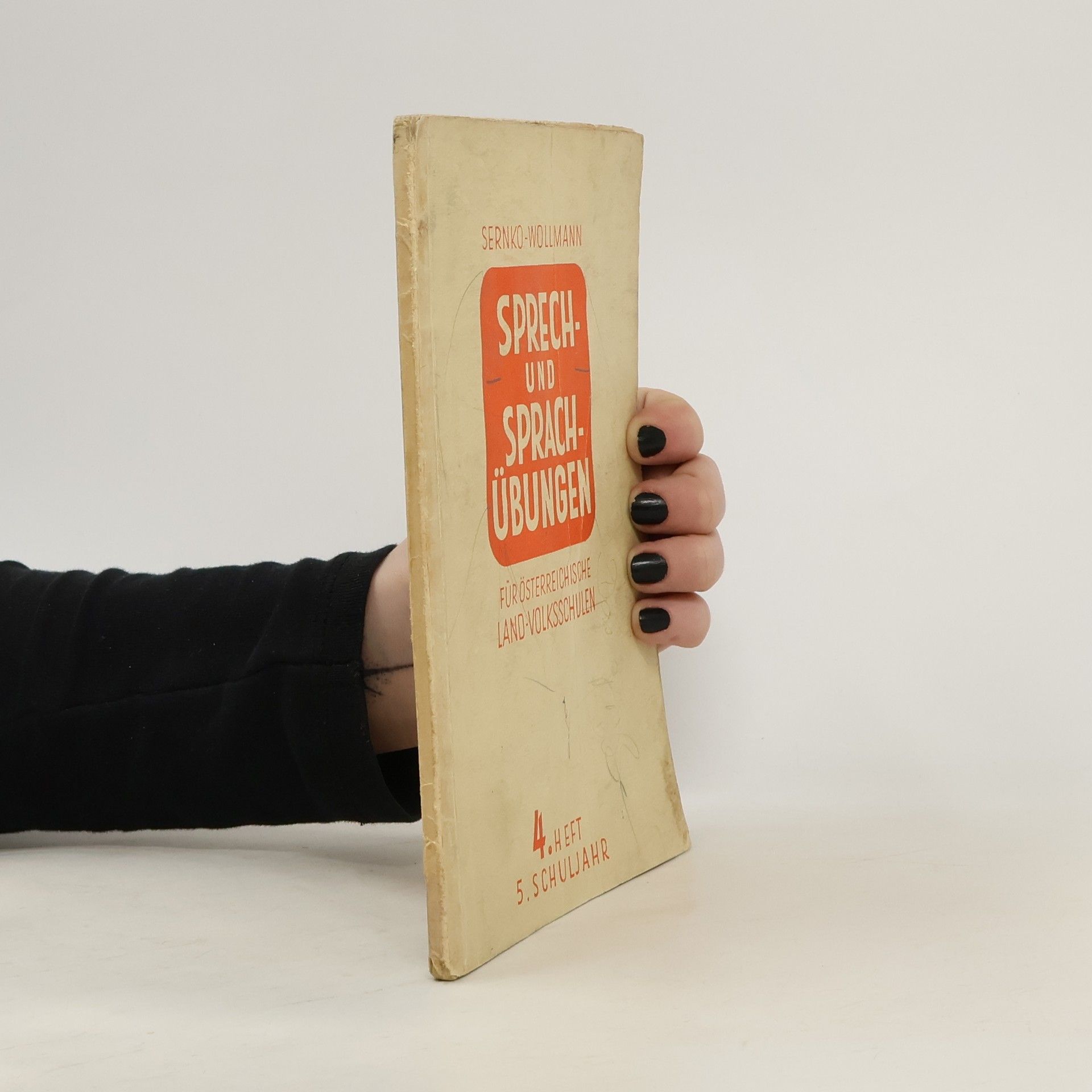 Wollmann Sernko Killinger Sprech und Sprachünbungen 4