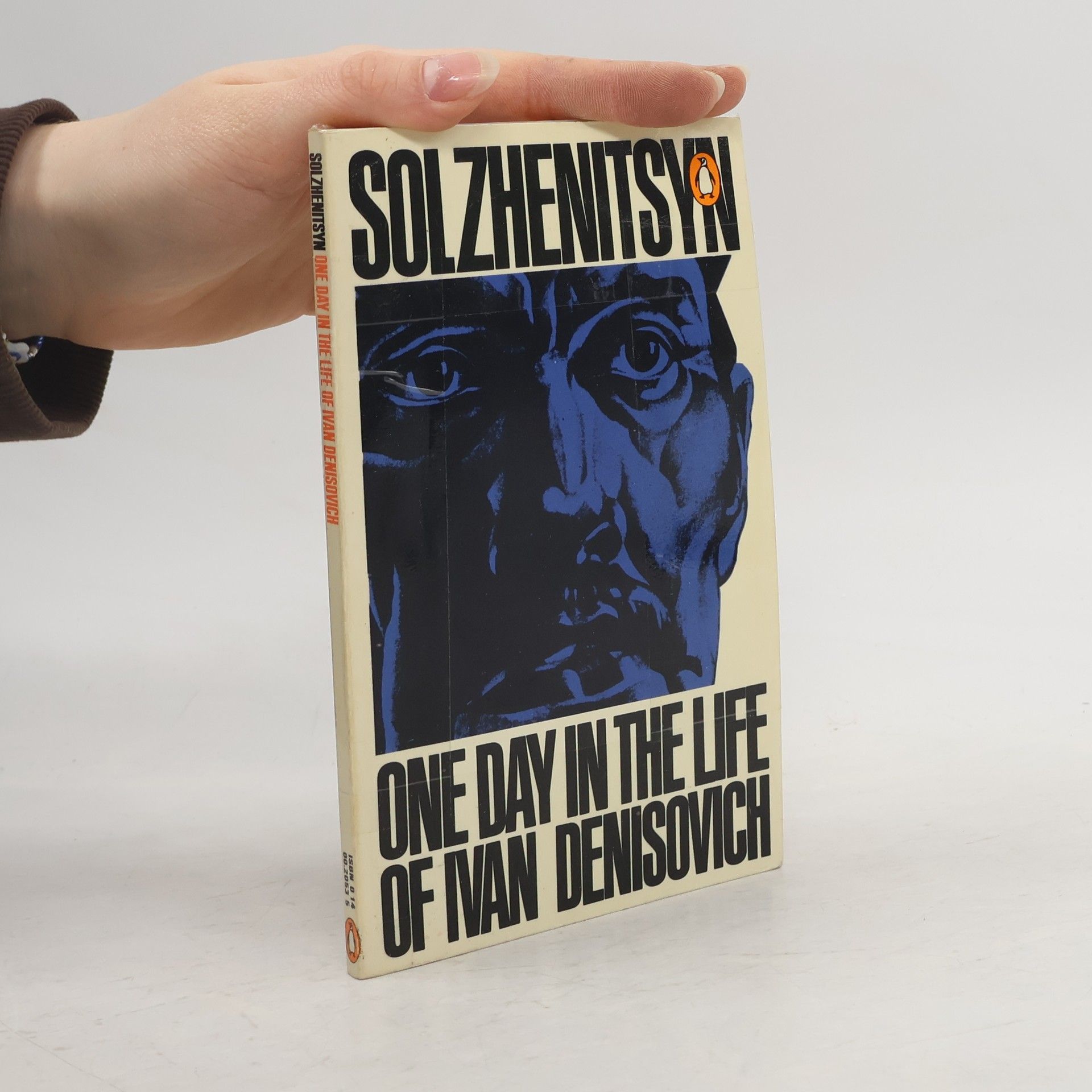 Aleksandr Isajevič Solženicyn One Day in the Life of Ivan Denisovich