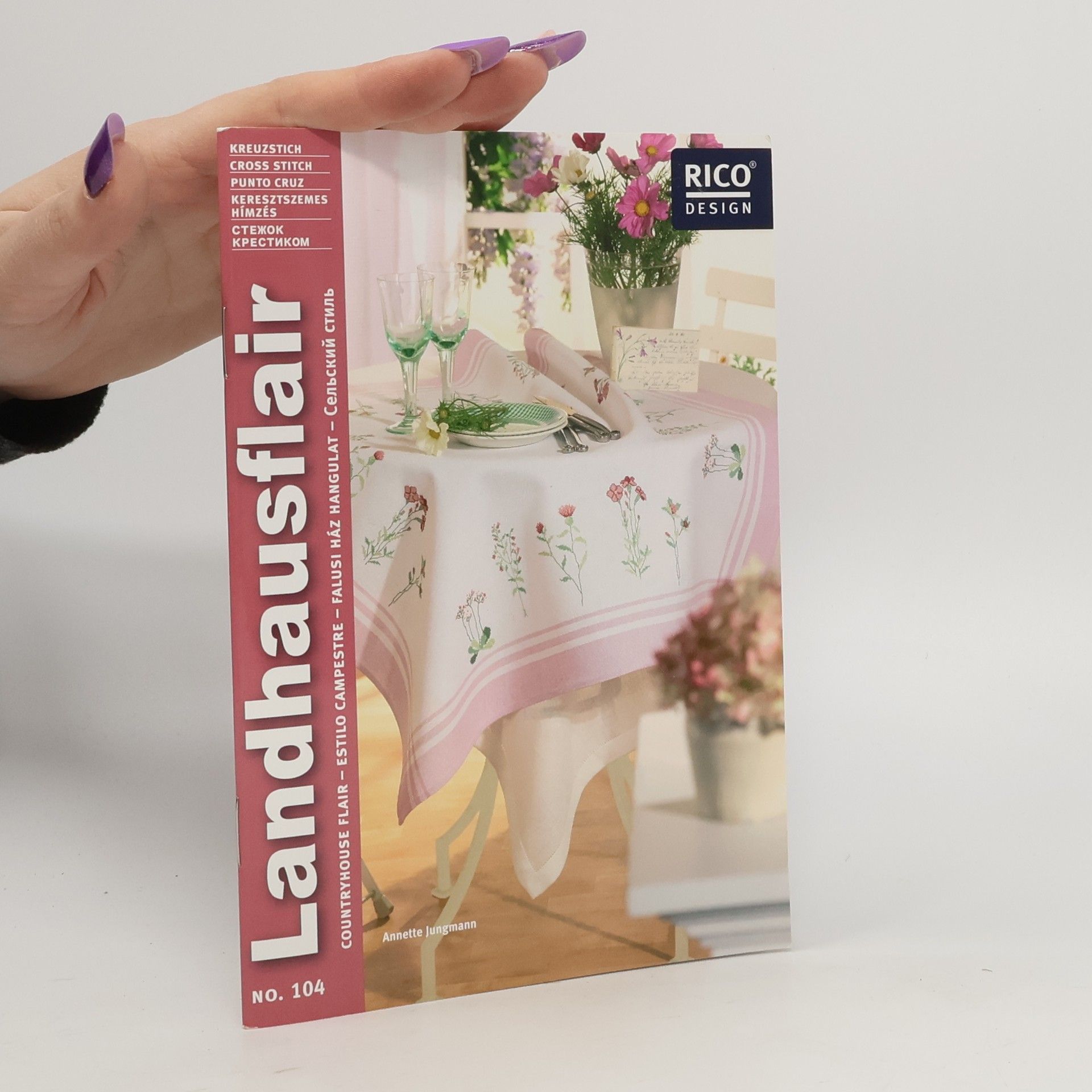 Kolektiv autorů Landhausflair 104