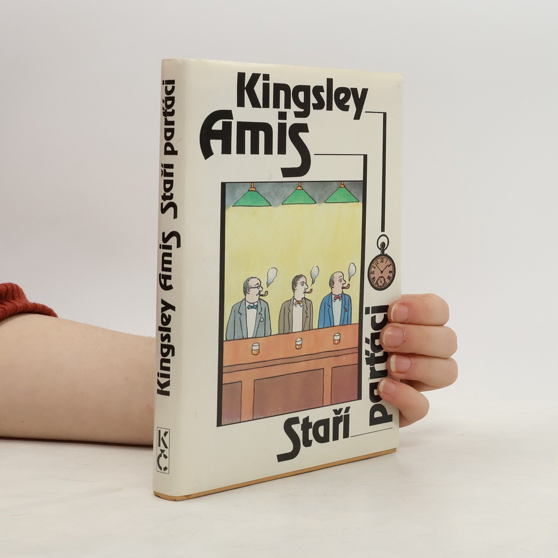 Kingsley Amis Staří parťáci