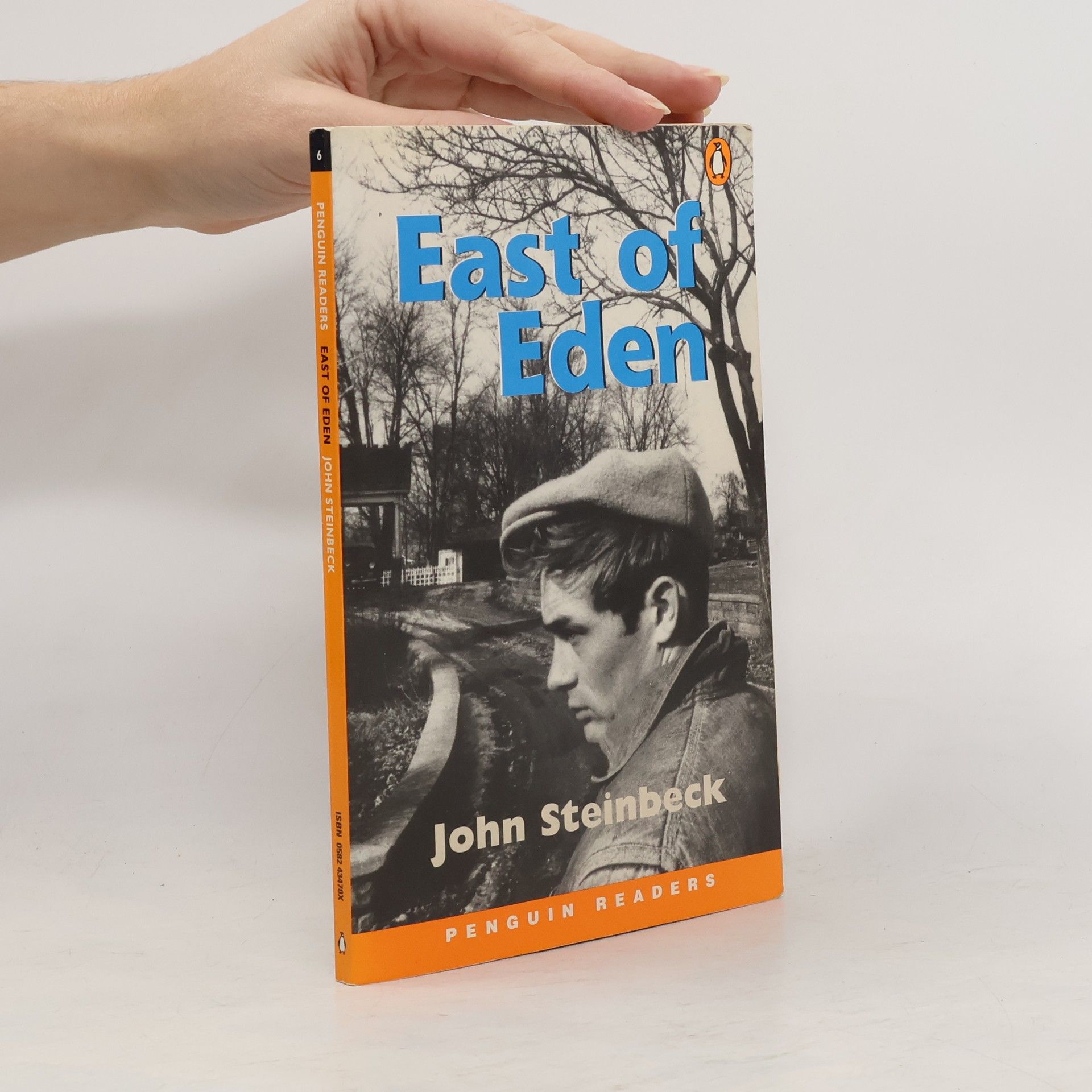 John Steinbeck East of eden