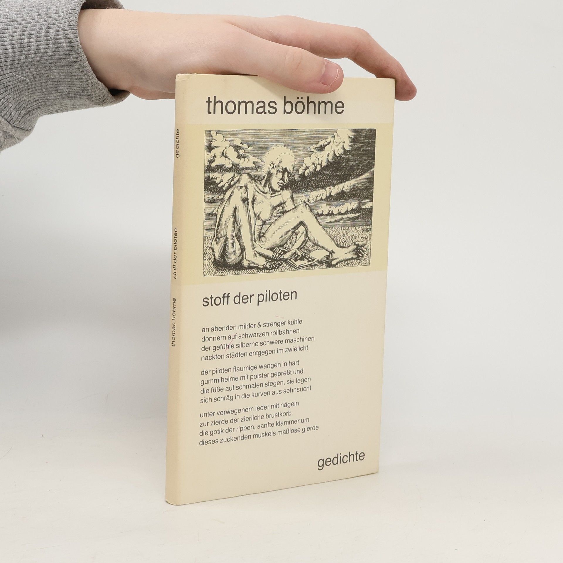 Thomas Böhme Stoff der Piloten