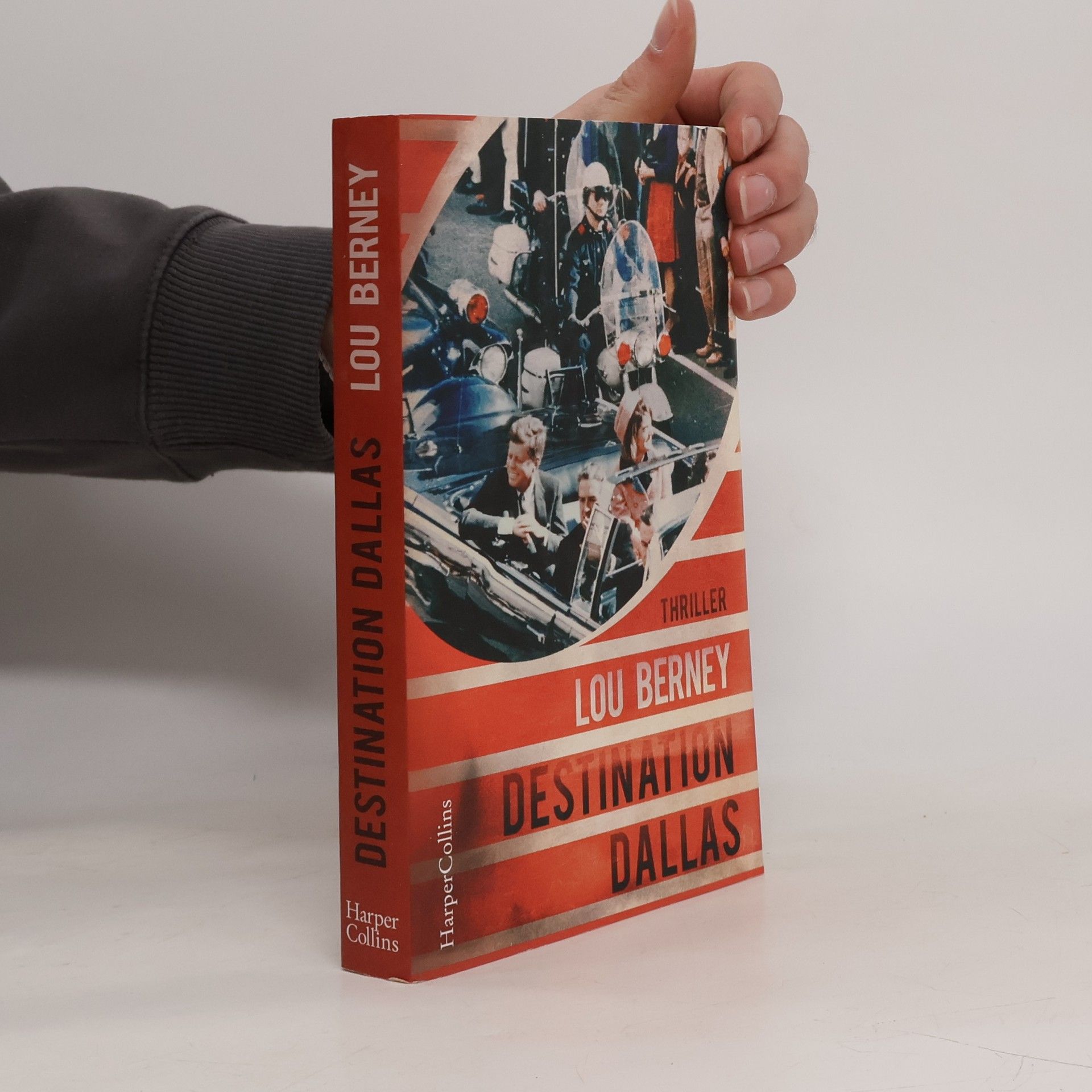 Louis Berney Destination Dallas