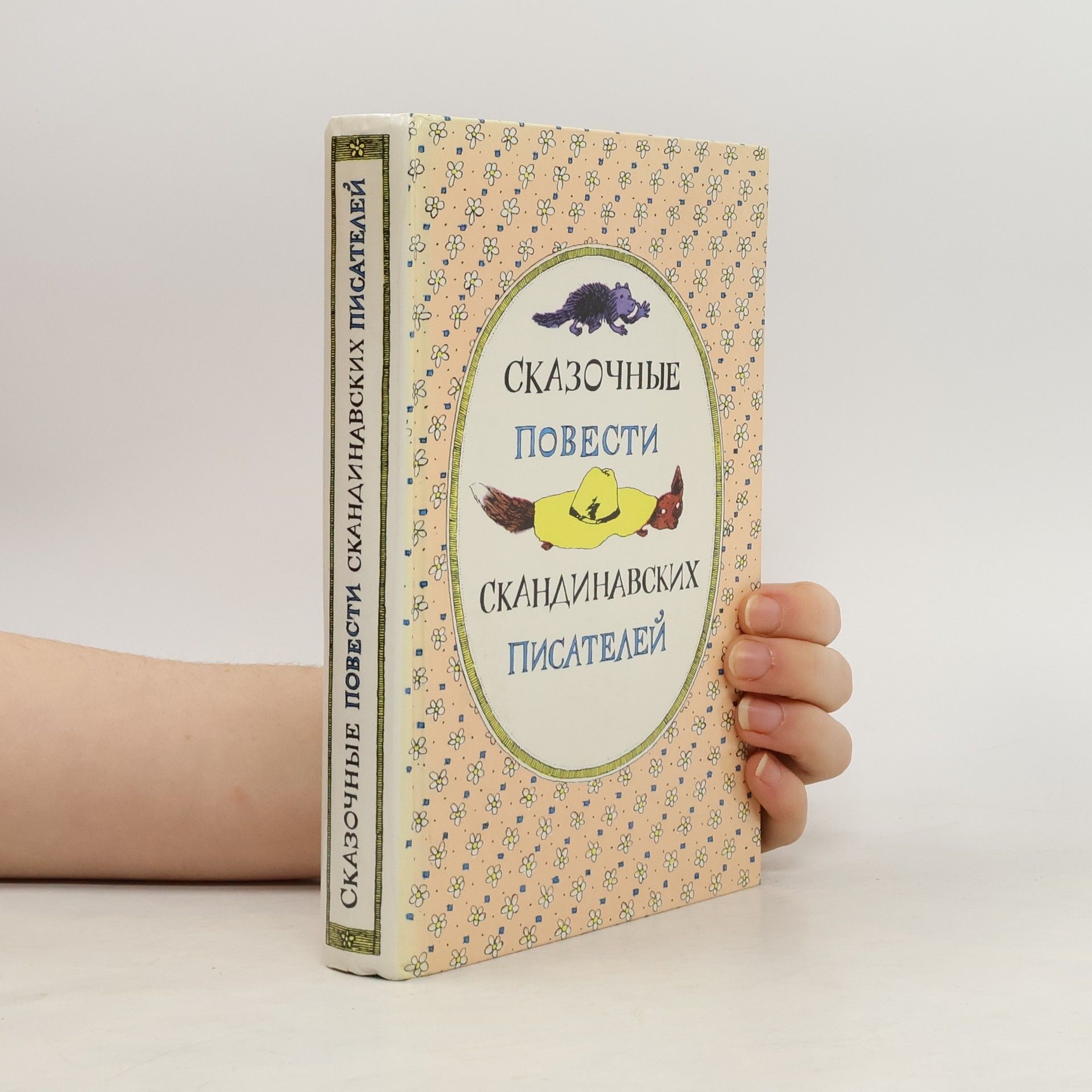 Autorenkollektiv Сказочные повести скандинавских писателей