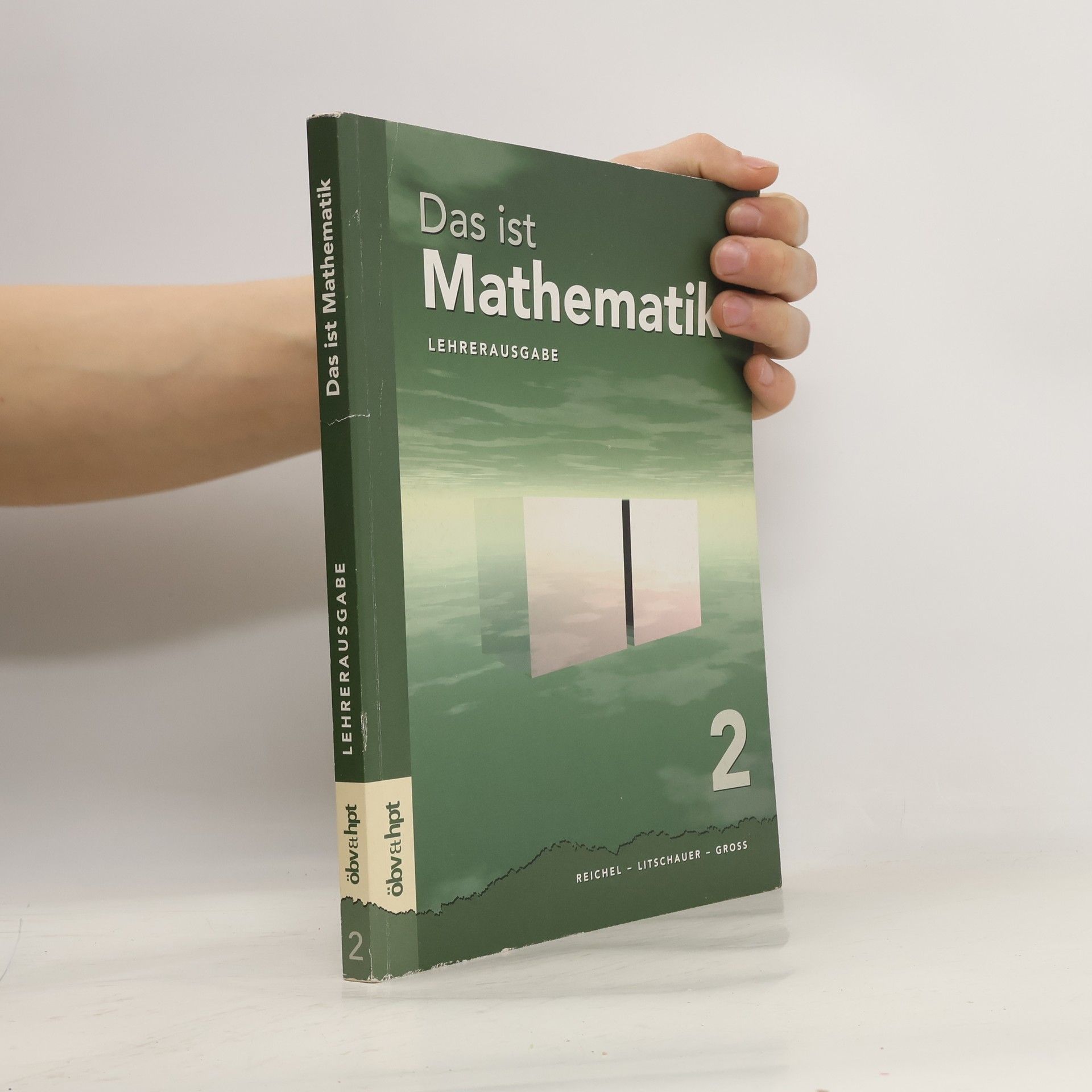 Hans-Christian Reichel Das ist Mathematik 2.