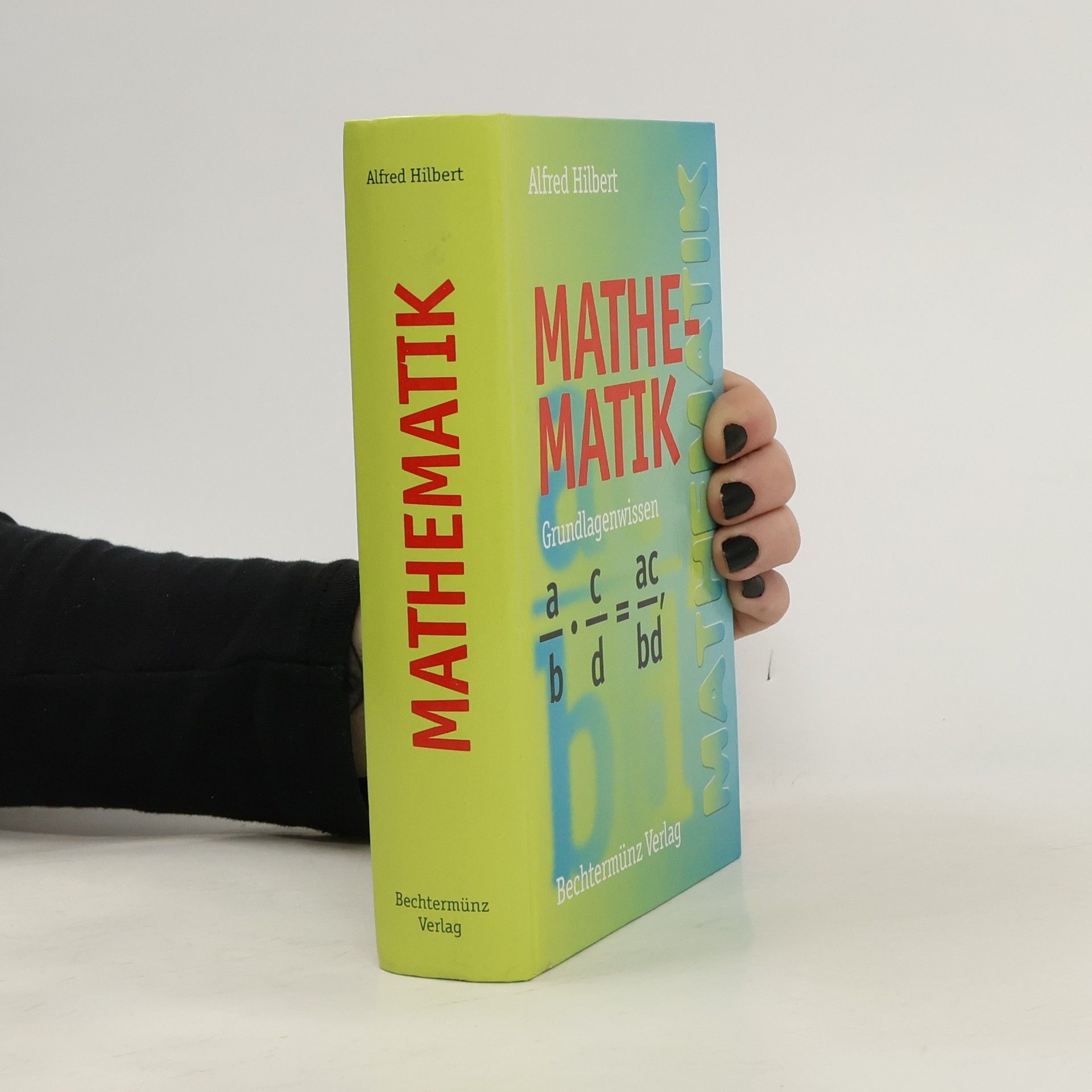 Alfred Hilbert Mathematik