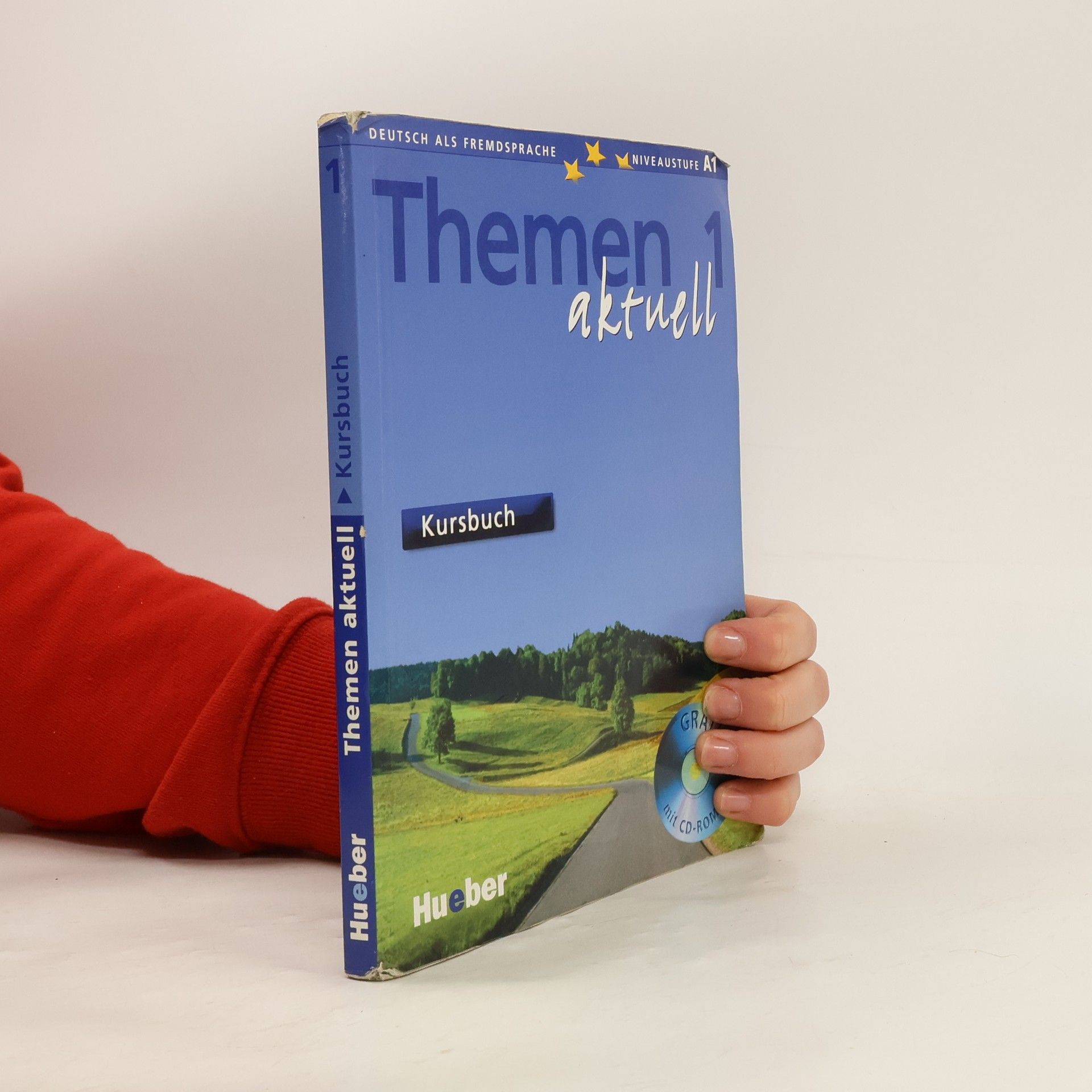 Autorenkollektiv Themen Aktuell 1. Kursbuch A1