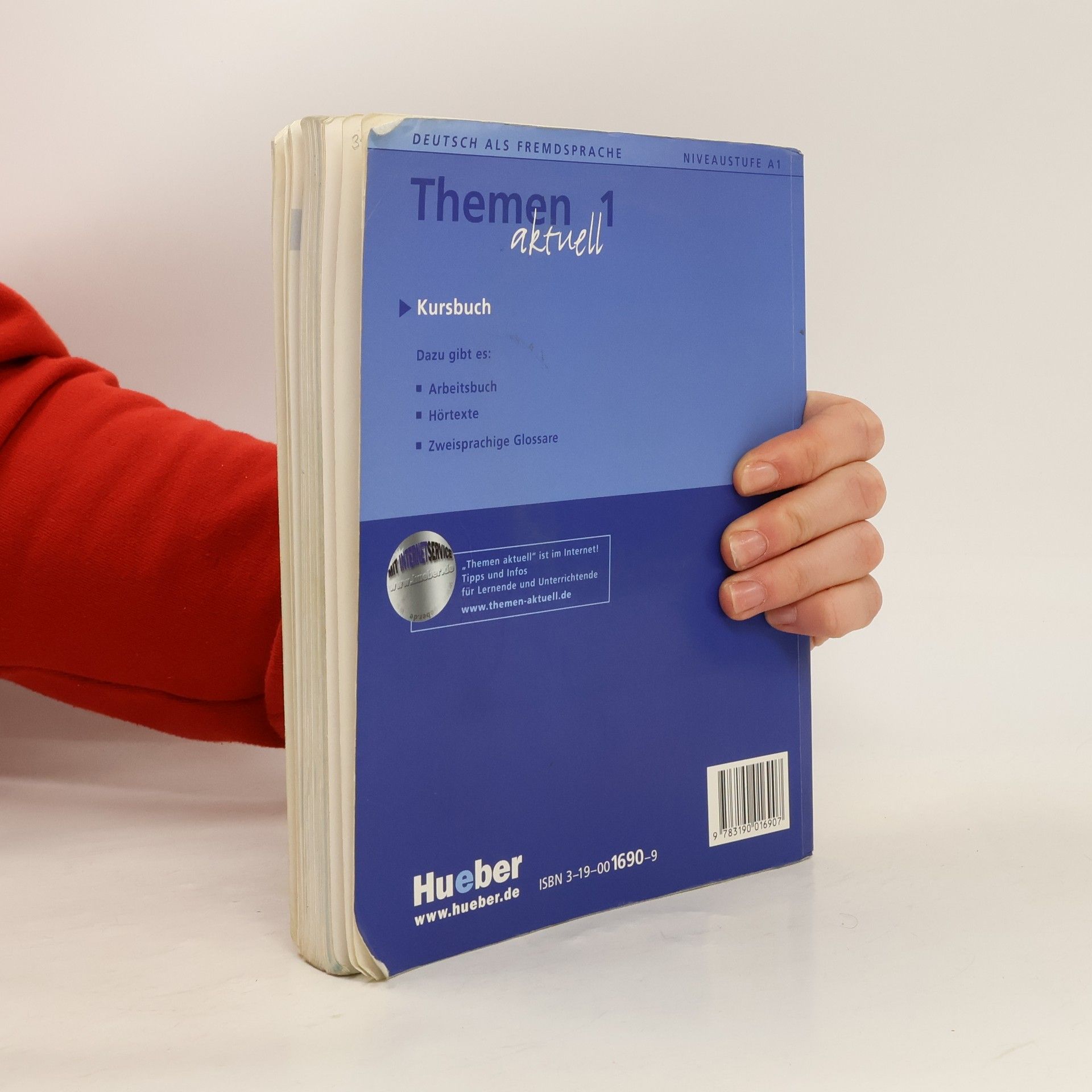 Autorenkollektiv Themen Aktuell 1. Kursbuch A1