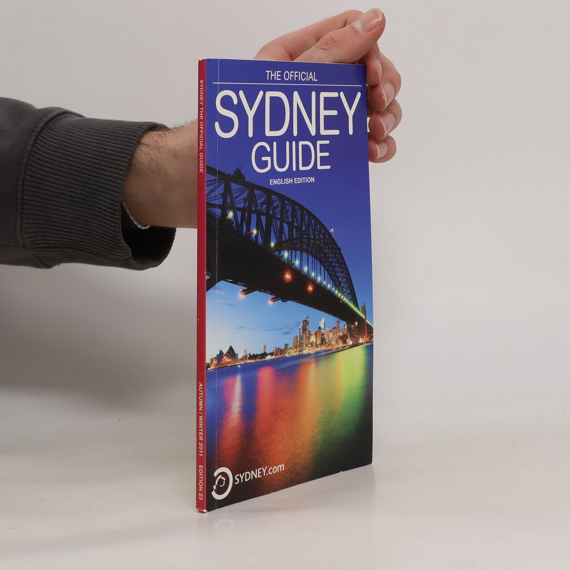 Kolektiv autorů The Official Sydney Guide