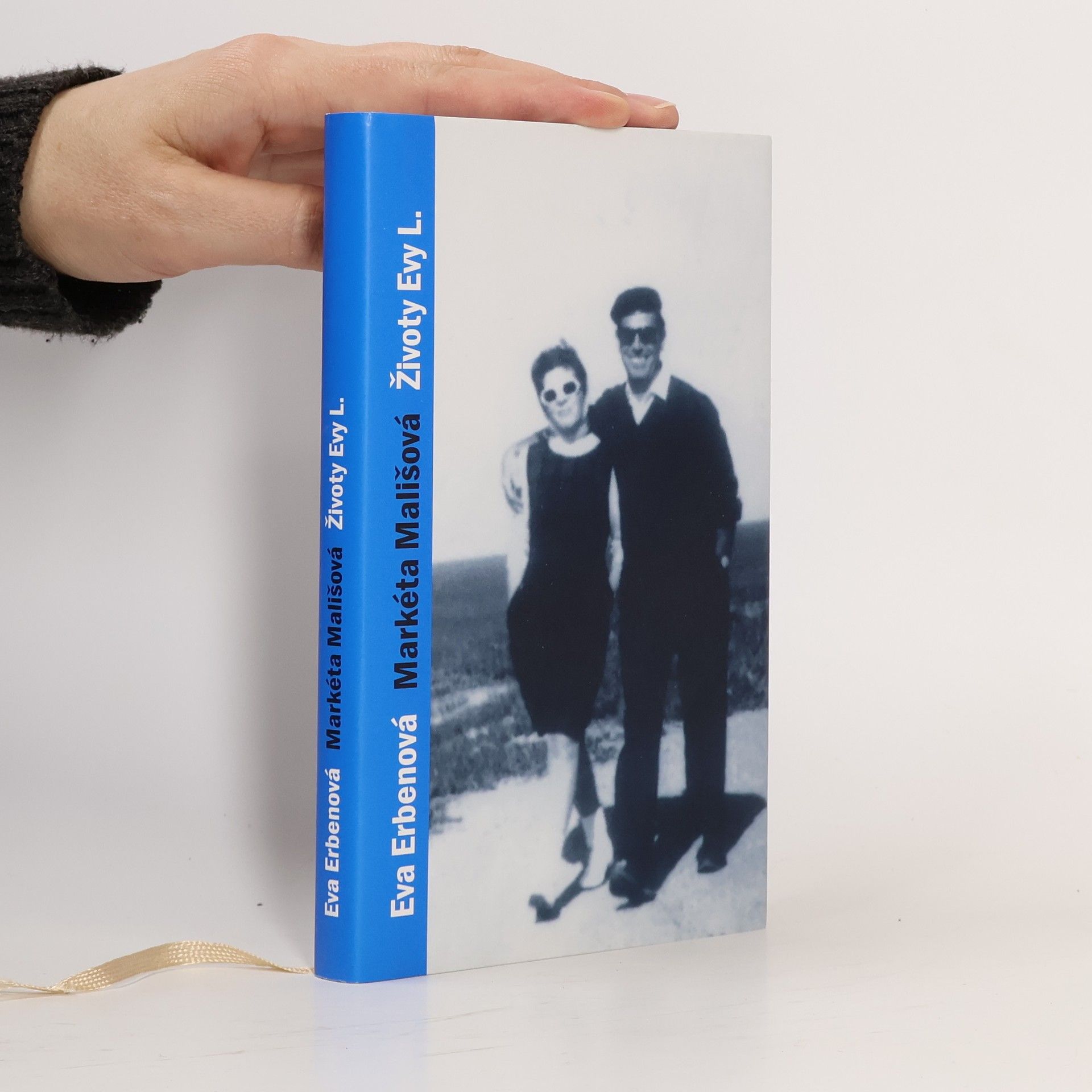 Eva Erben Životy Evy L.