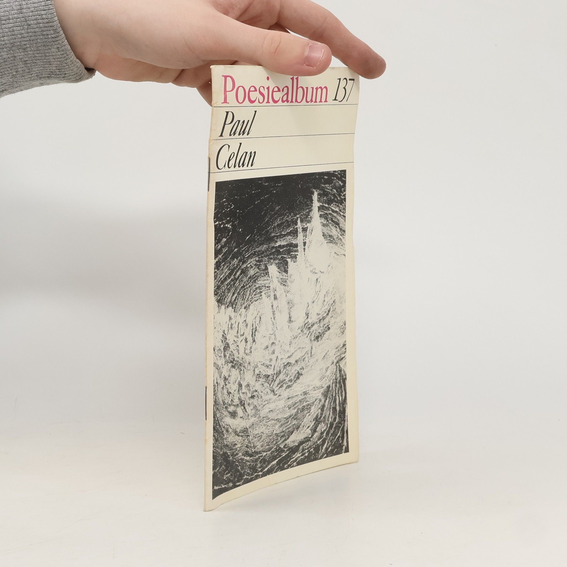 Autorenkollektiv Poesiealbum 137. Paul Celan