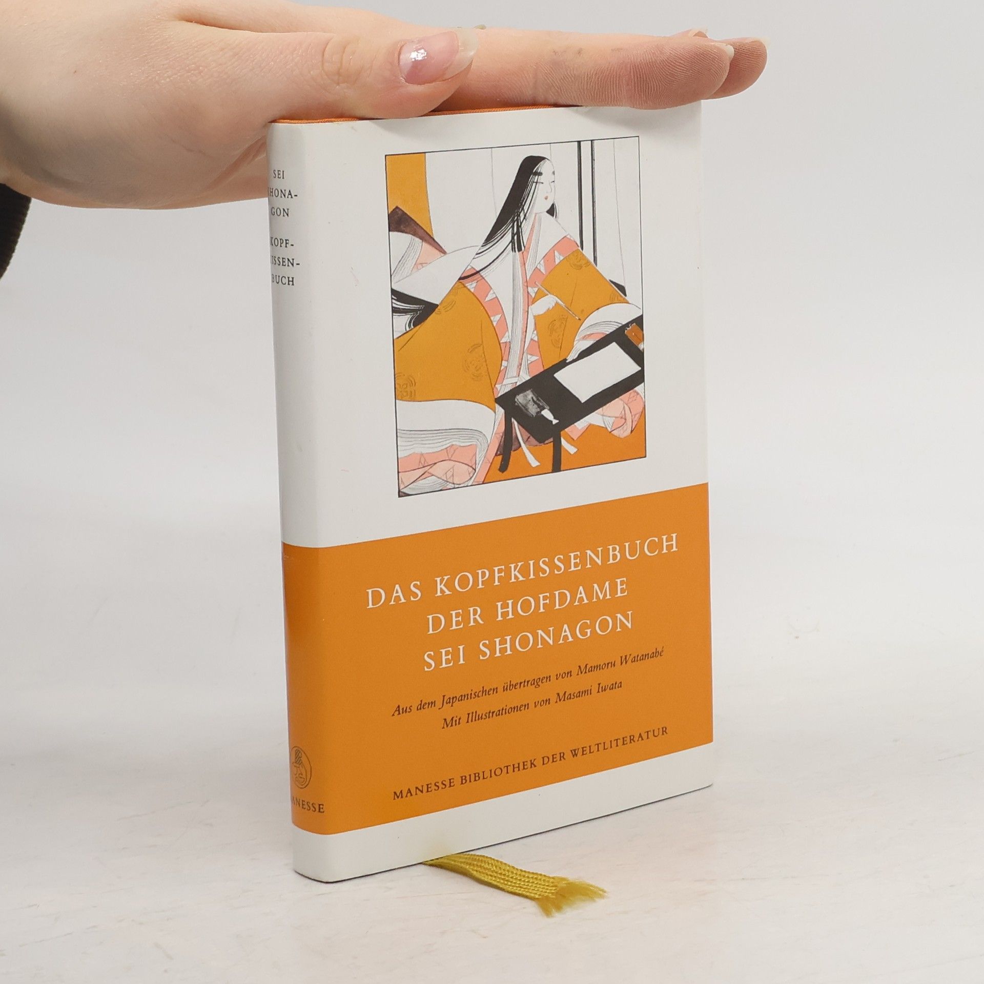 Sei Shōnagon Das Kopfkissenbuch einer Hofdame