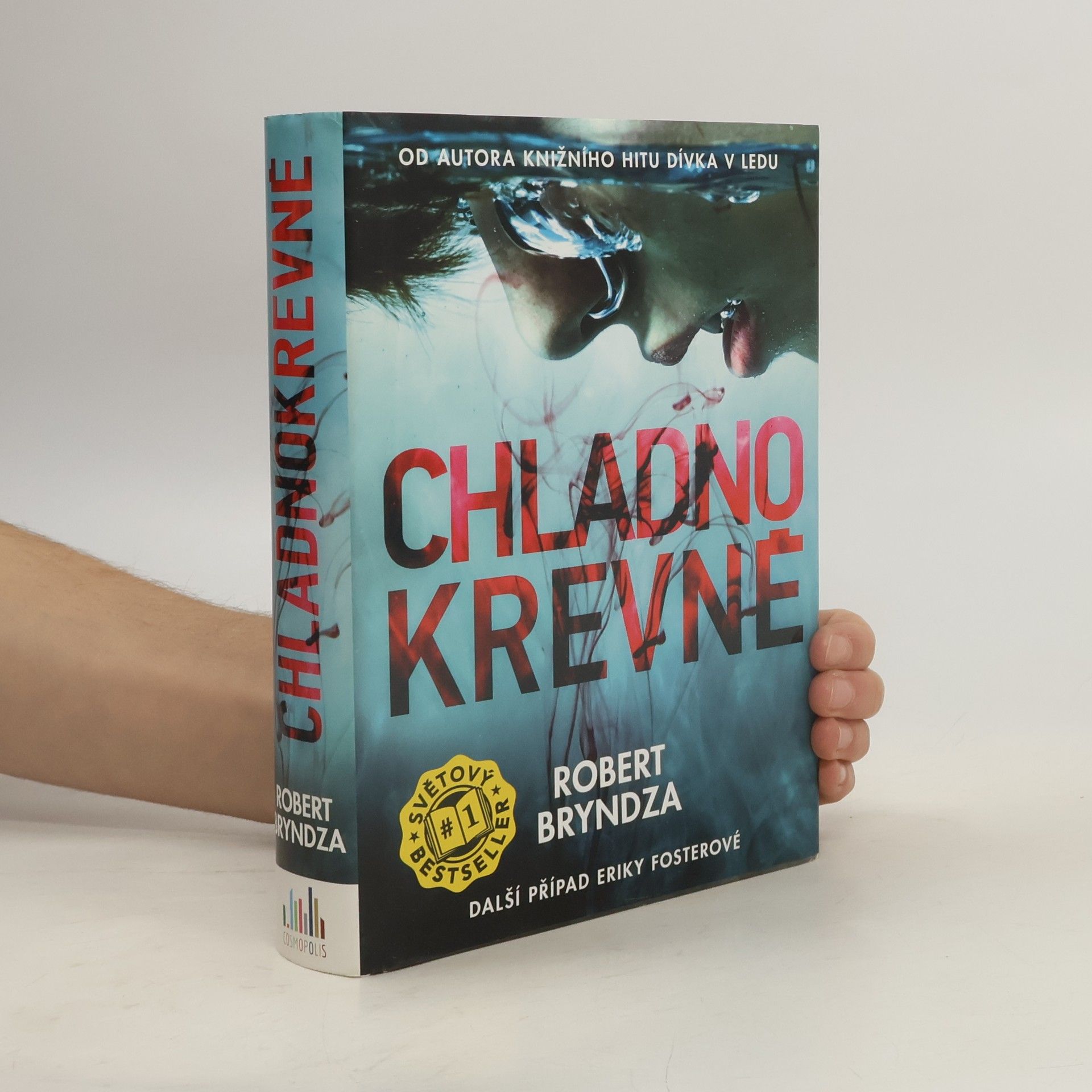 Robert Bryndza Chladnokrevně