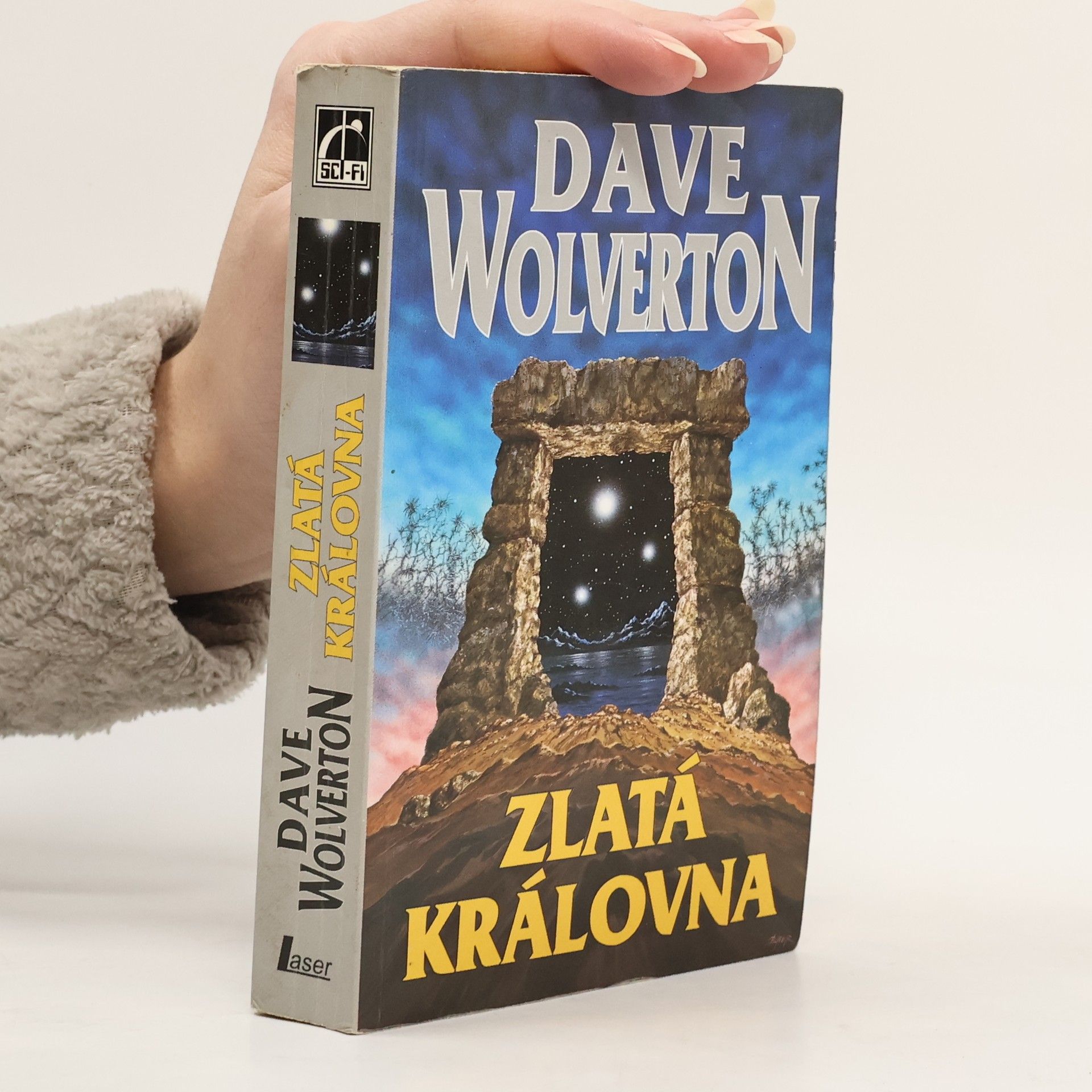 Autorenkollektiv Zlatá královna