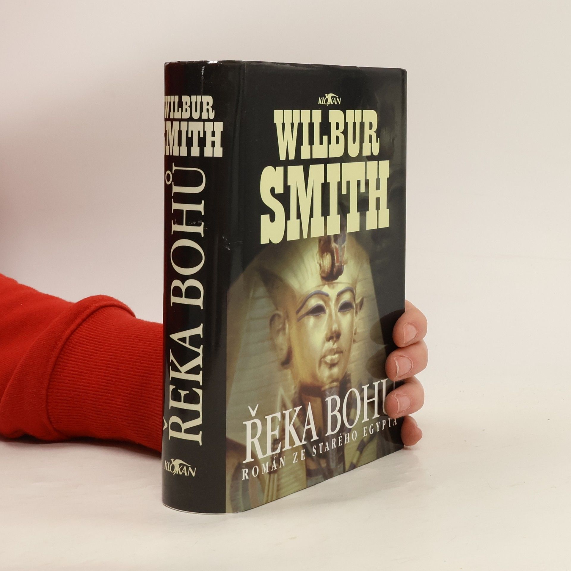 Wilbur A. Smith Řeka bohů