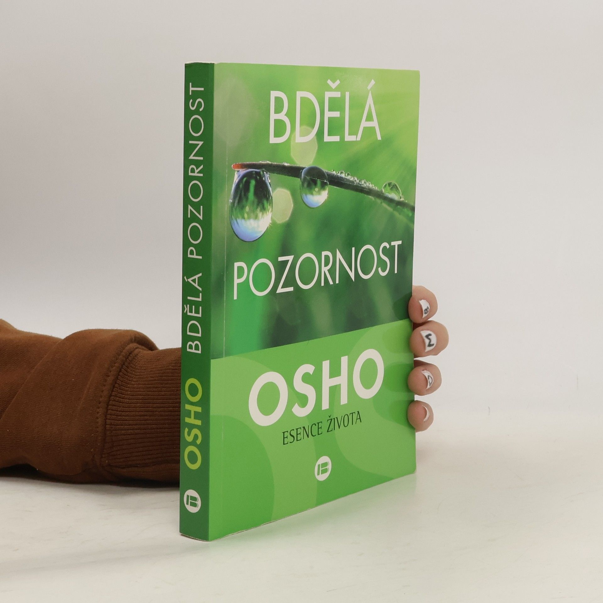 Osho Bdělá pozornost