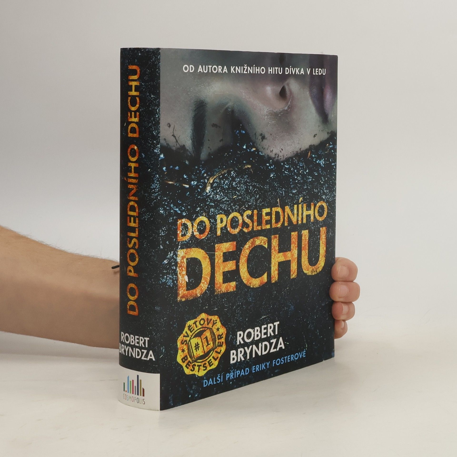 Robert Bryndza Do posledního dechu