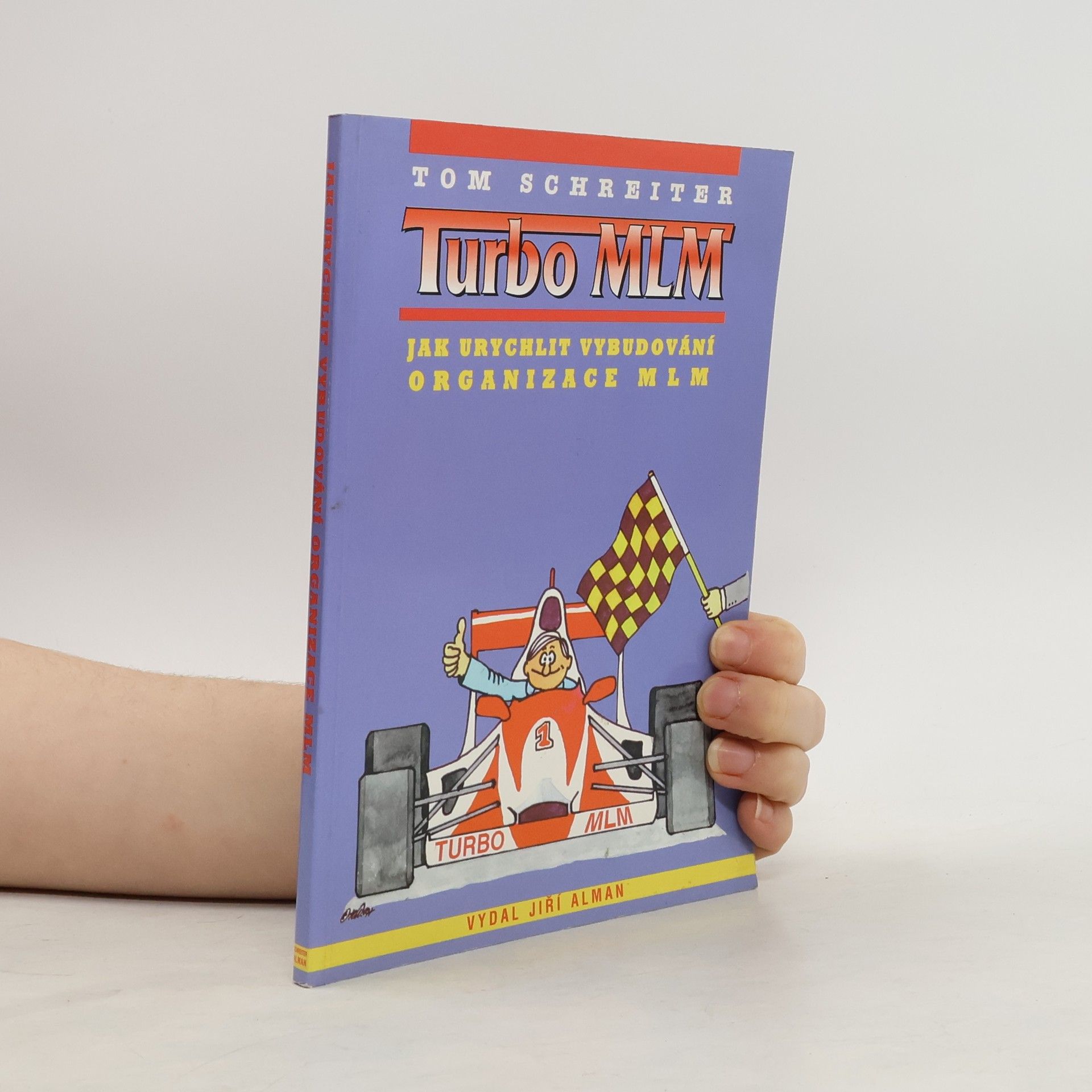 Turbo MLM: Jak urychlit vybudování organizace MLM