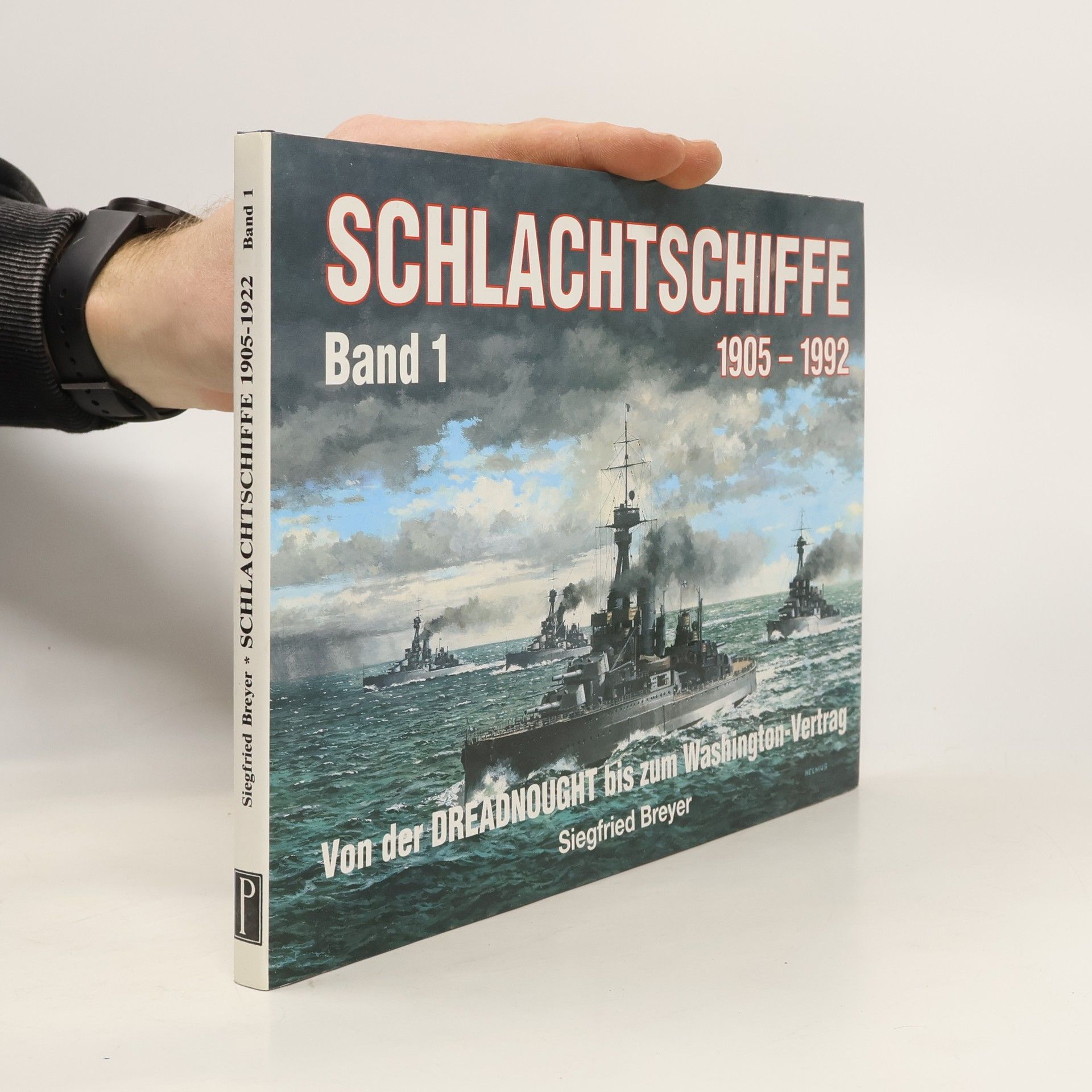 Schlachtschiffe 1905-1992