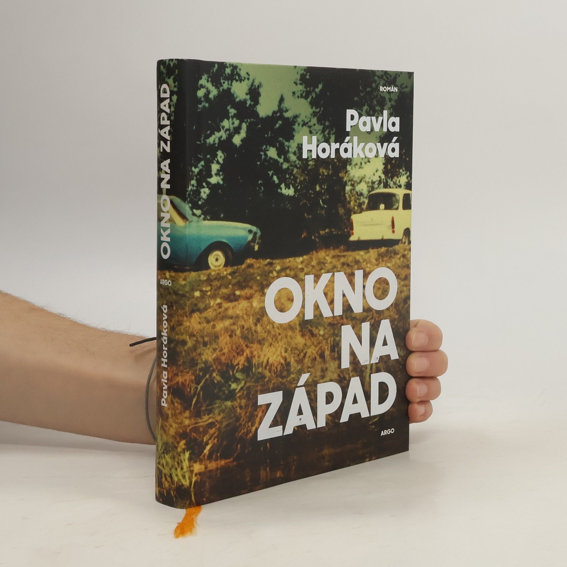 Pavla Horáková Okno na západ