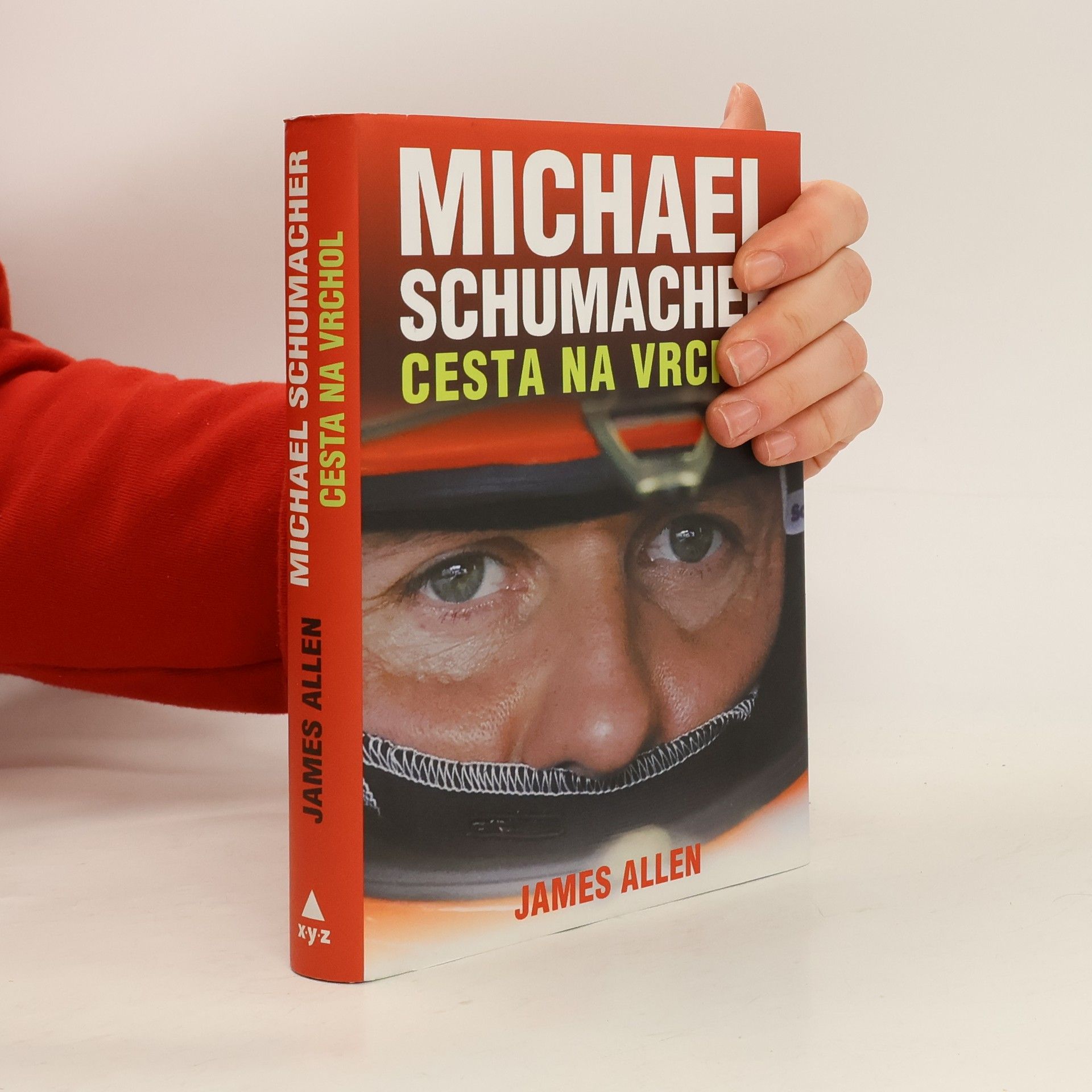 James Allen Michael Schumacher. Cesta na vrchol