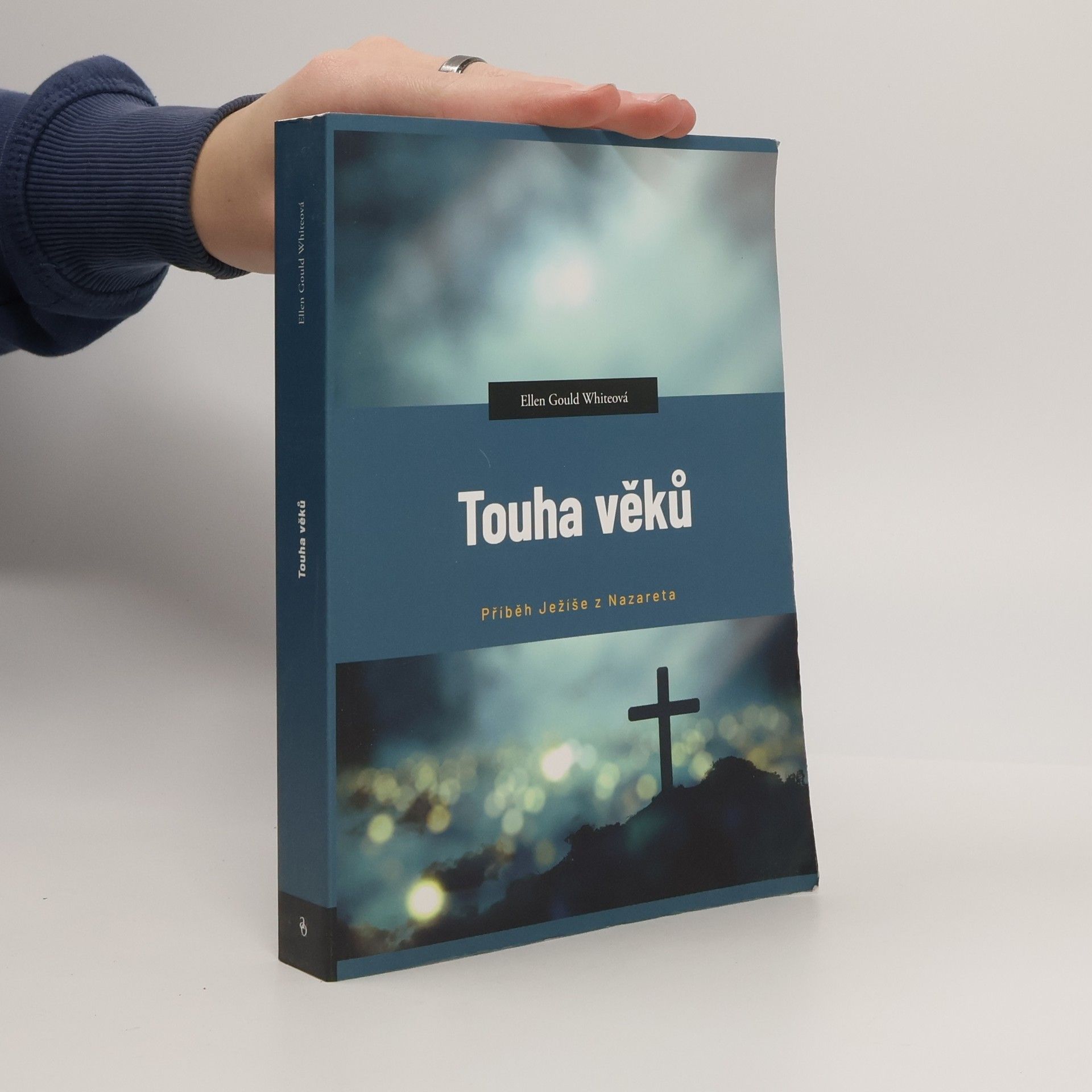 Ellen G. White Touha věků