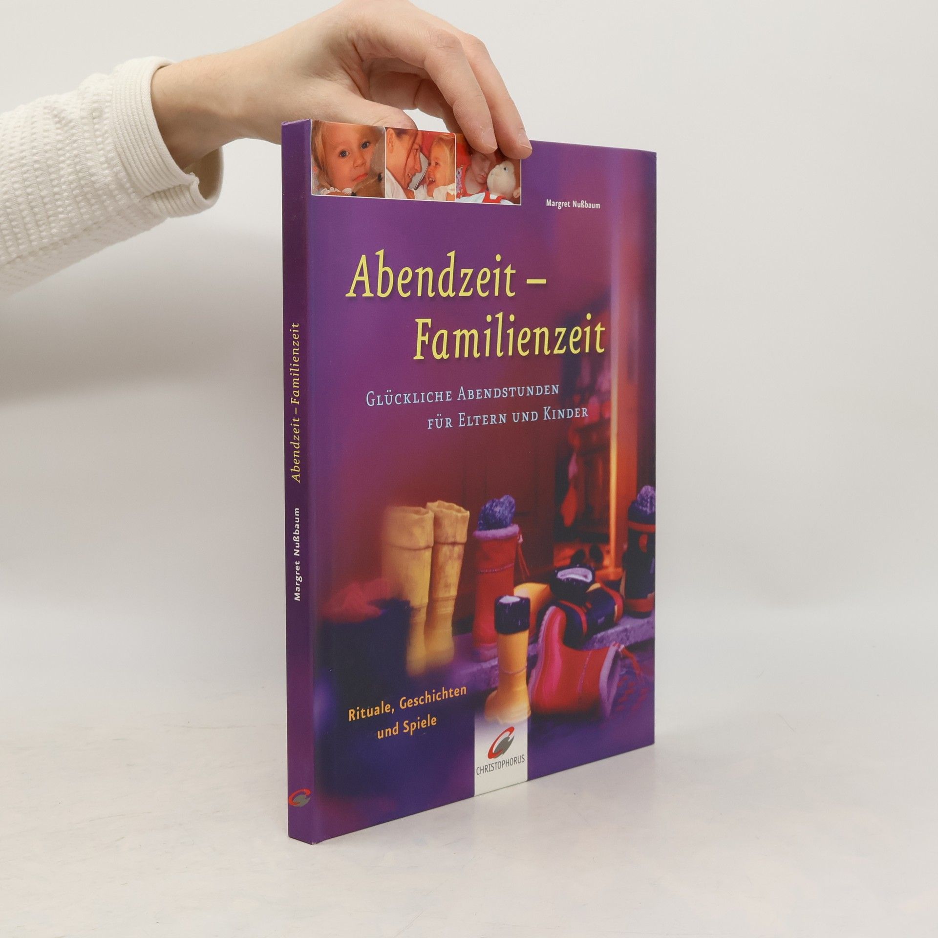 Margret Nußbaum Abendzeit - Familienzeit