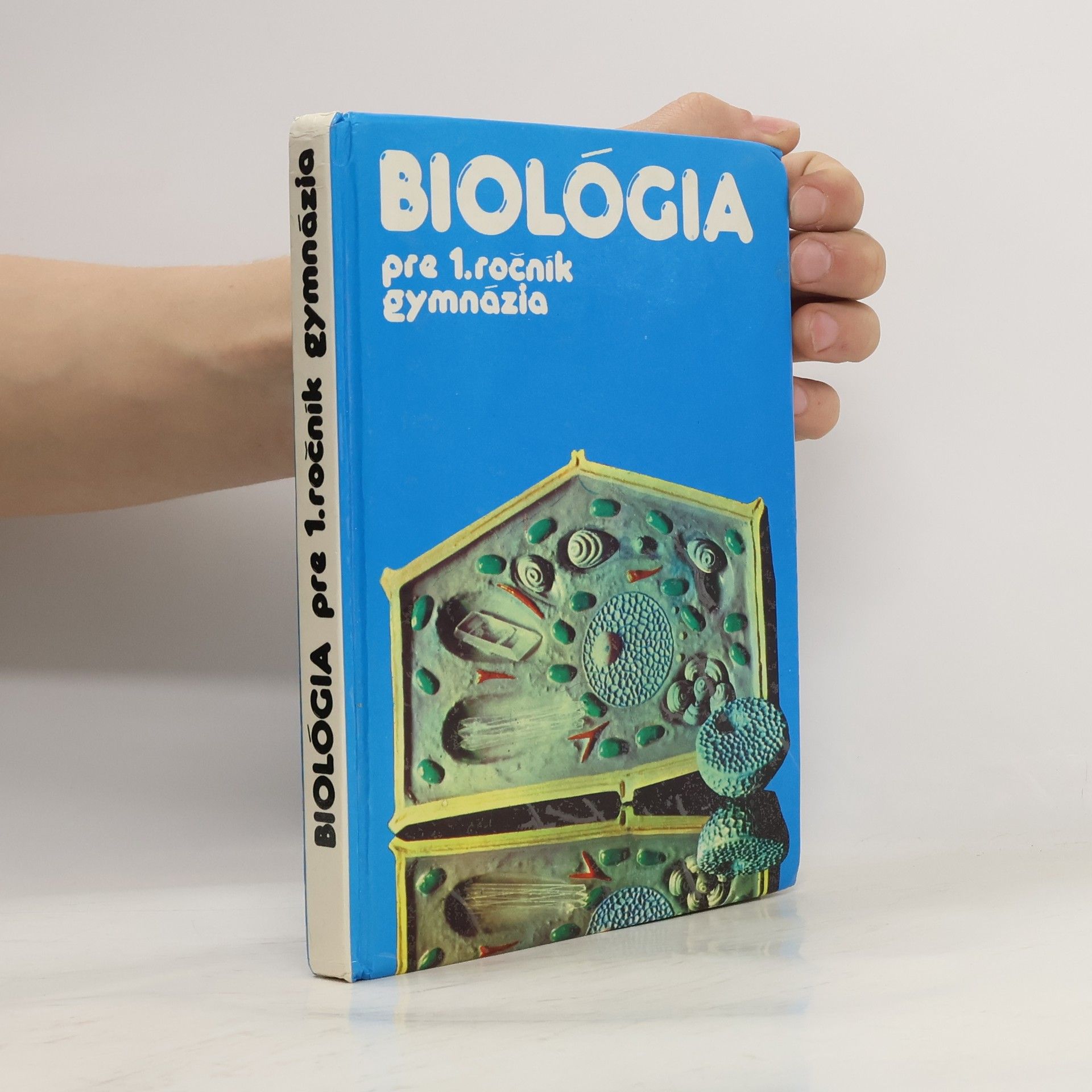 Biológia pre 1.ročník gymnázia