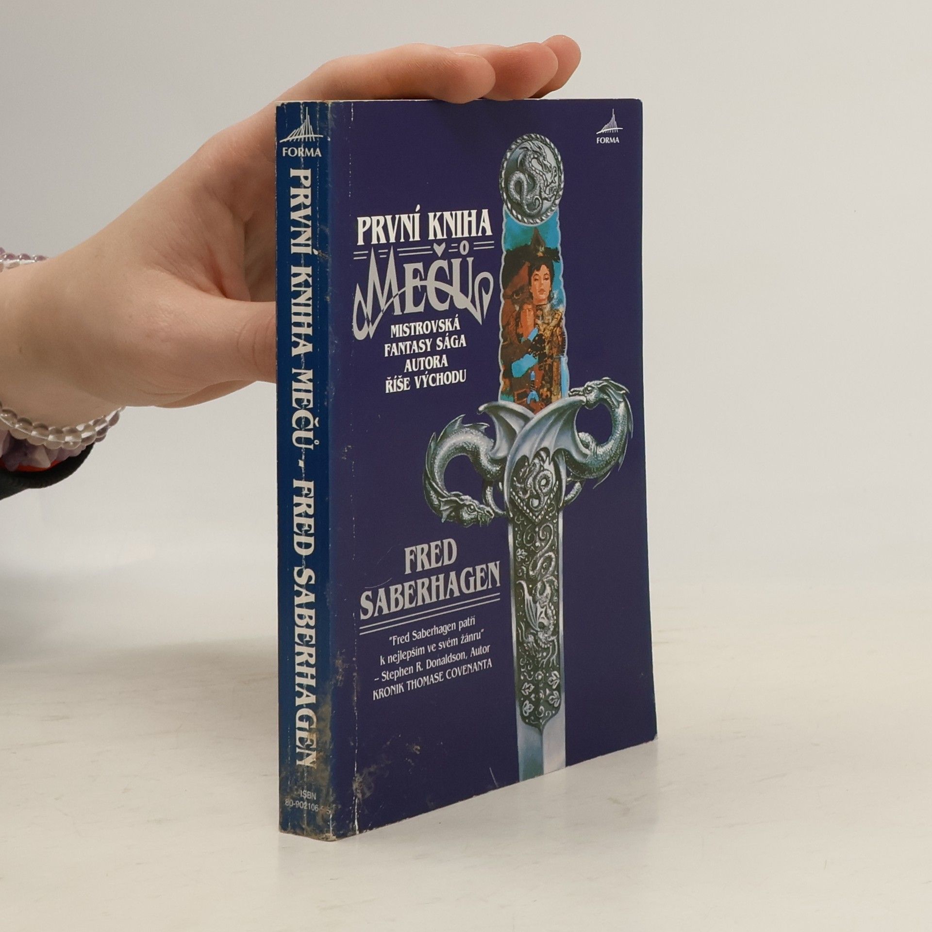 Fred Saberhagen První Kniha Mečů
