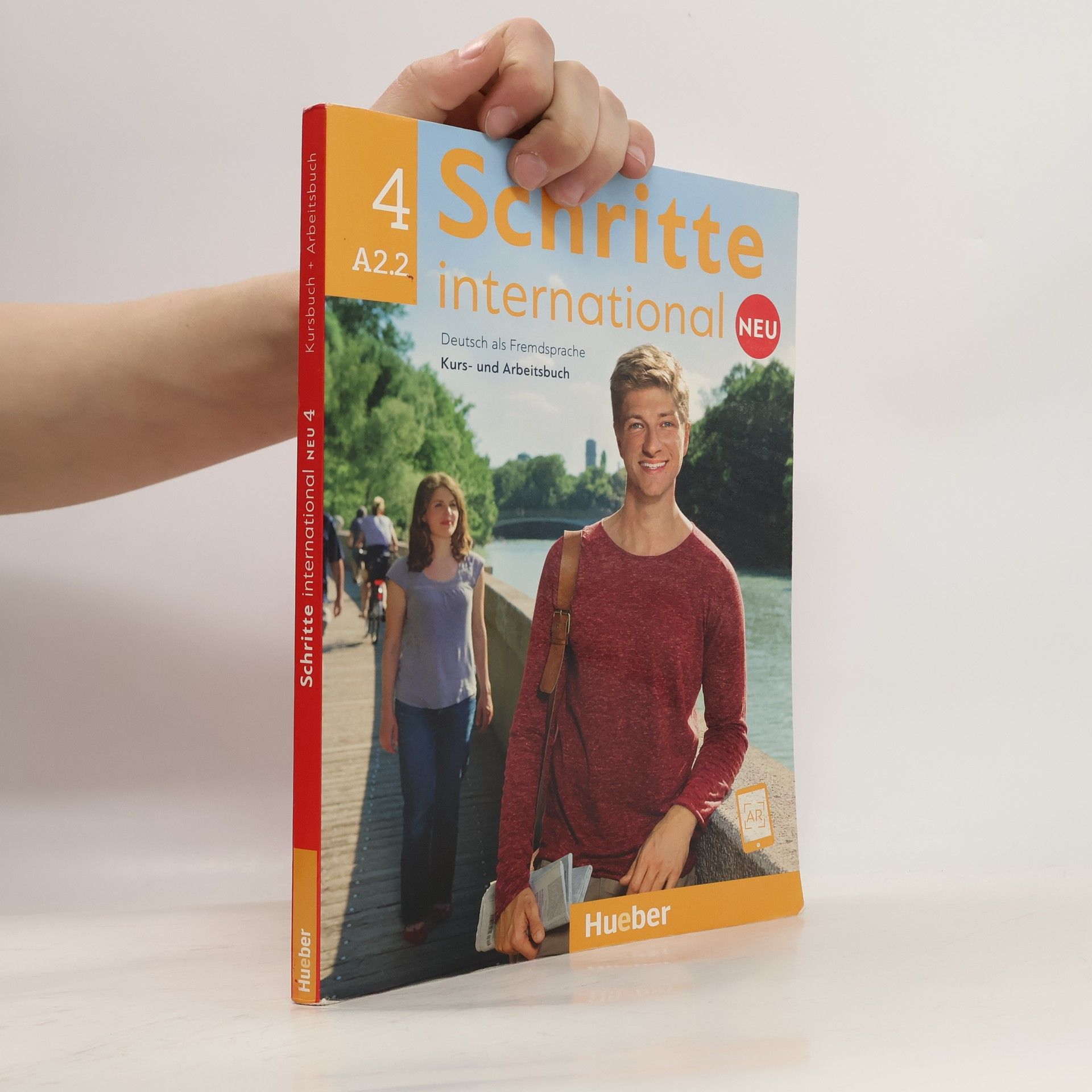 Autorenkollektiv Schritte International neu 4. Niveau A2