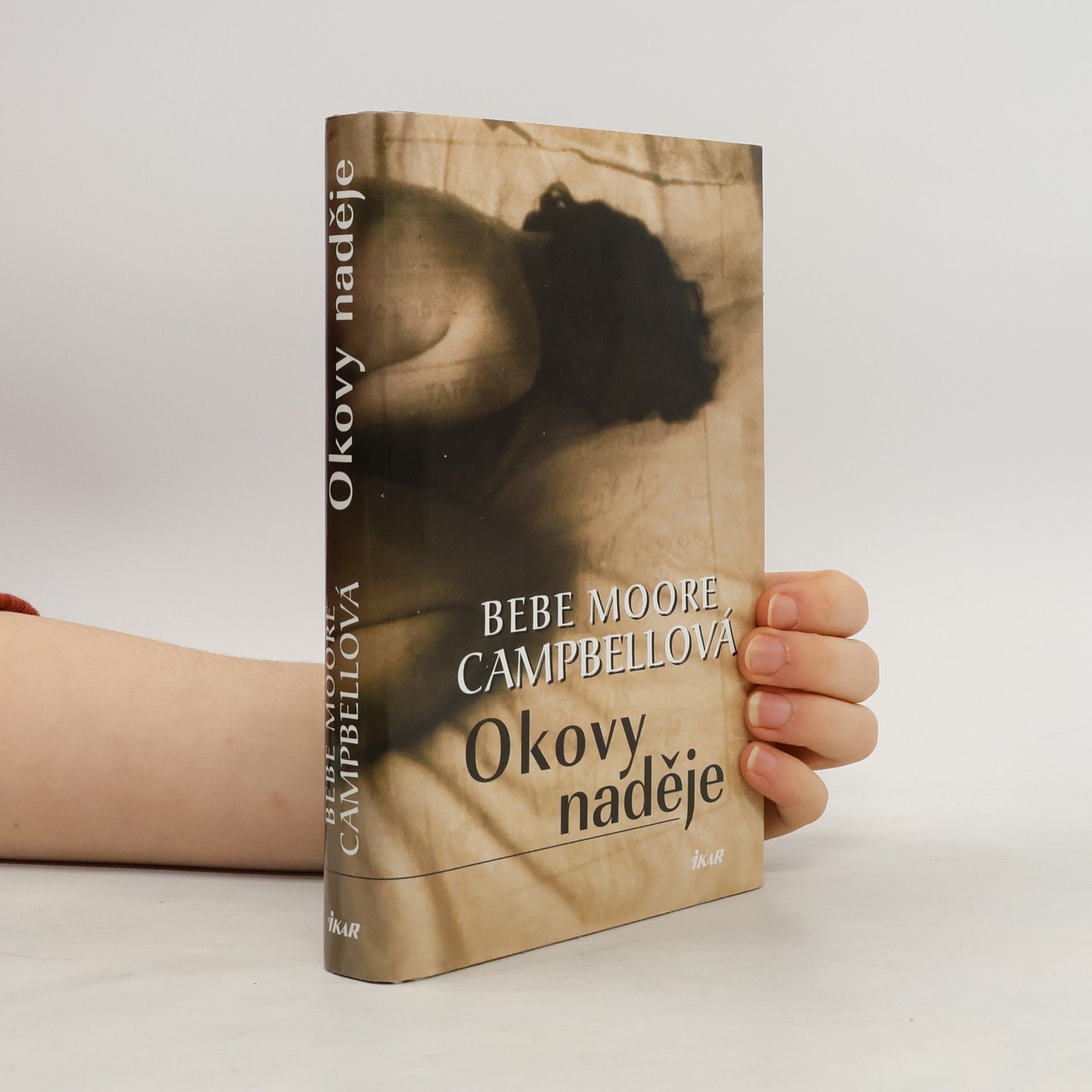 Bebe Moore Campbell Okovy naděje