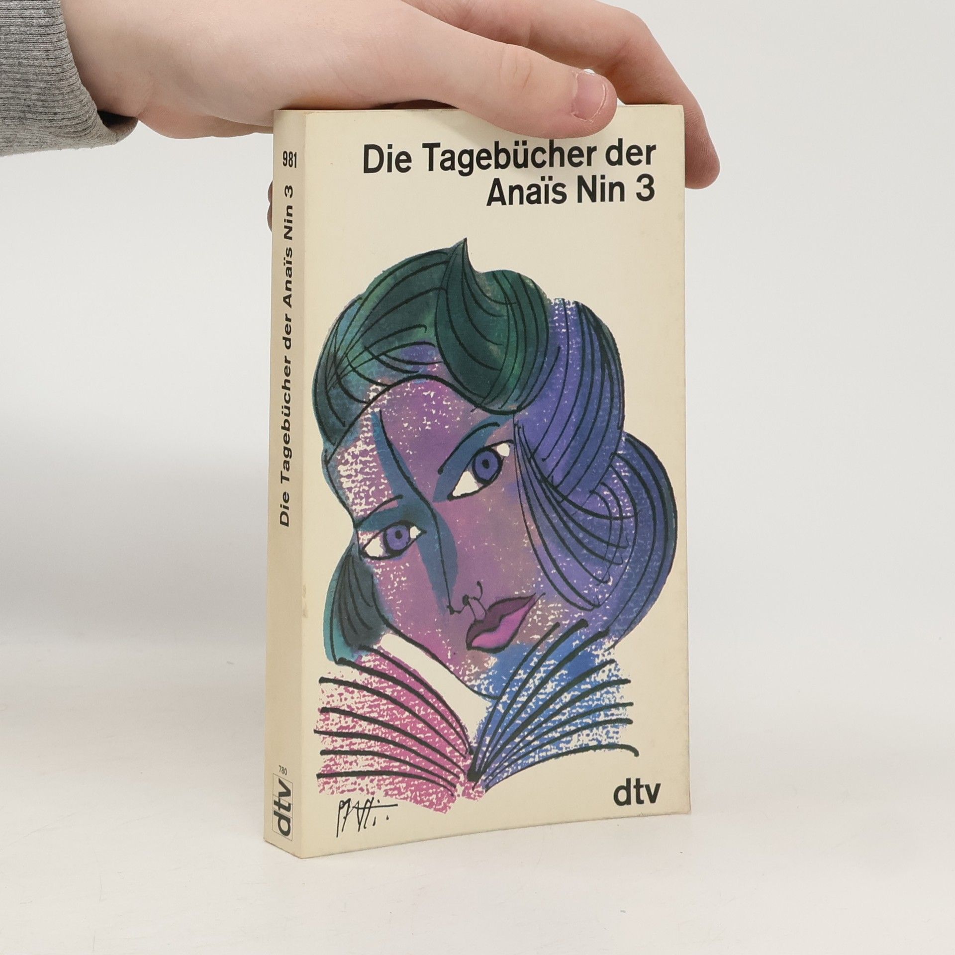 Die Tagebücher der Anaïs Nin 3