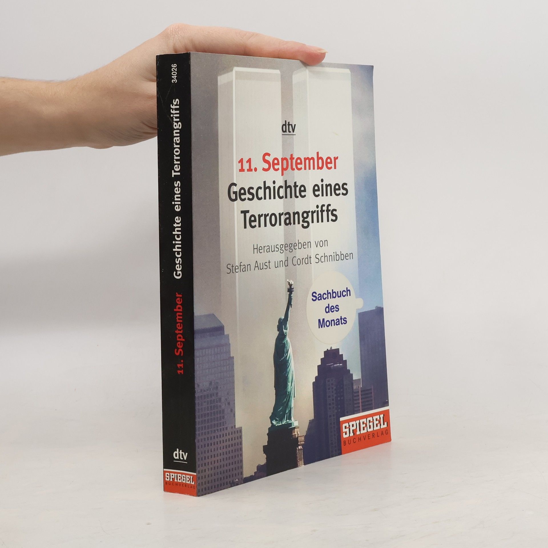 Stefan Aust 11. September