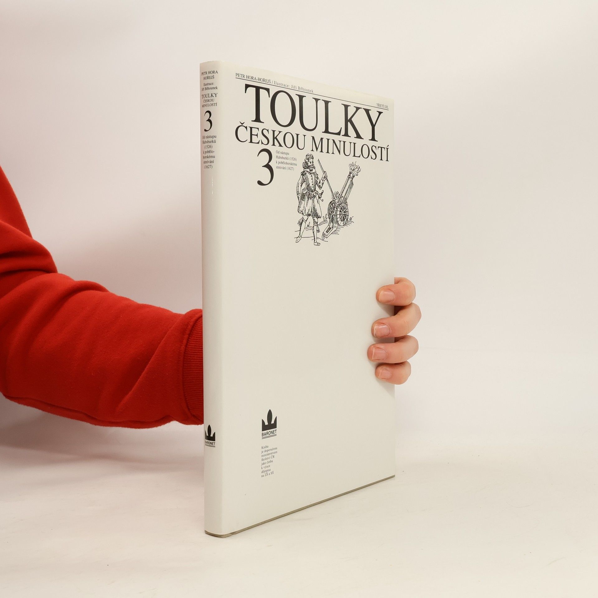 Petr Hořejš Toulky českou minulostí 3