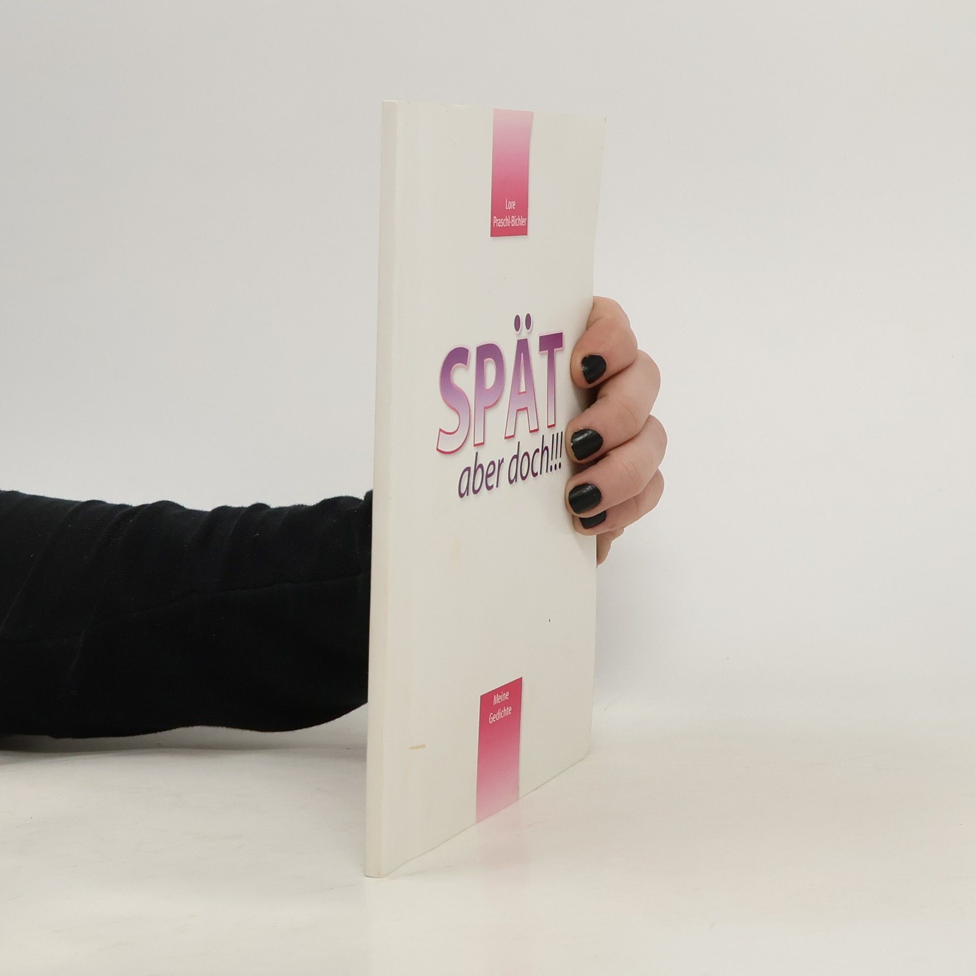 Autorenkollektiv Spät aber doch!!!