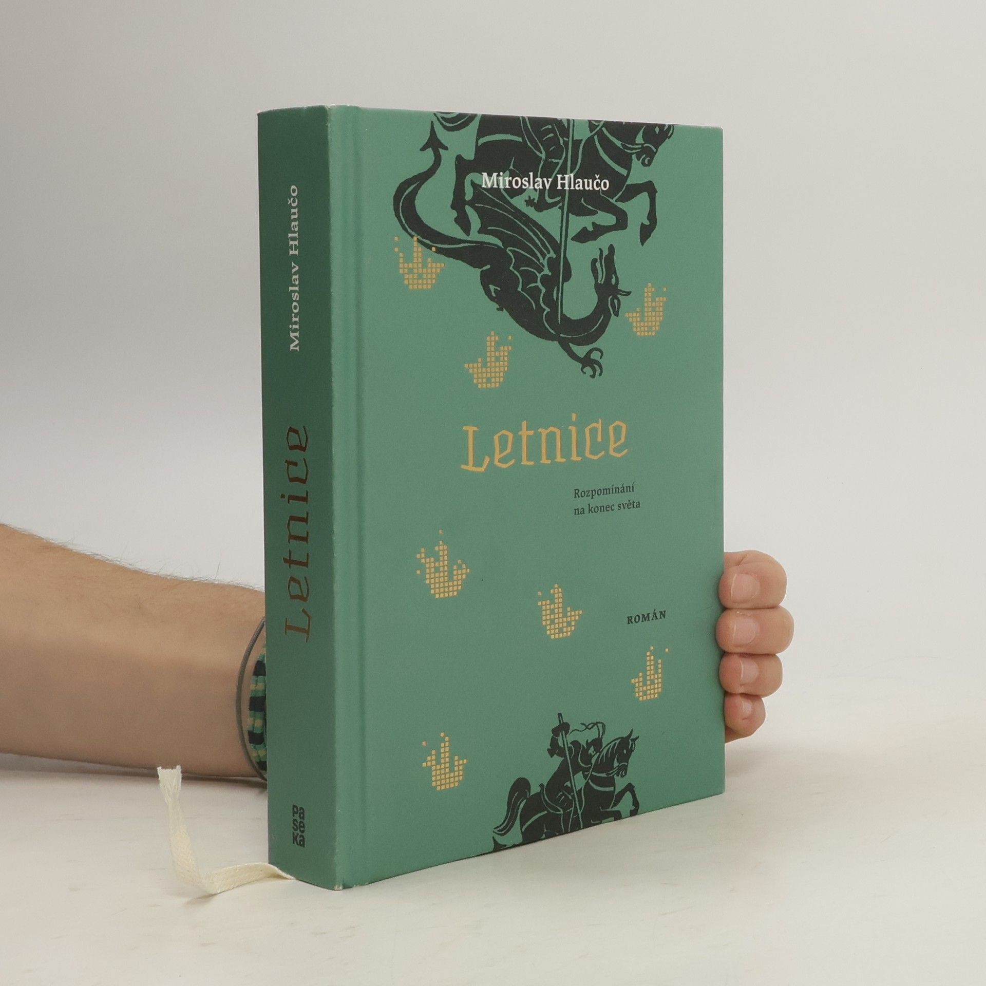 Miroslav Hlaučo Letnice