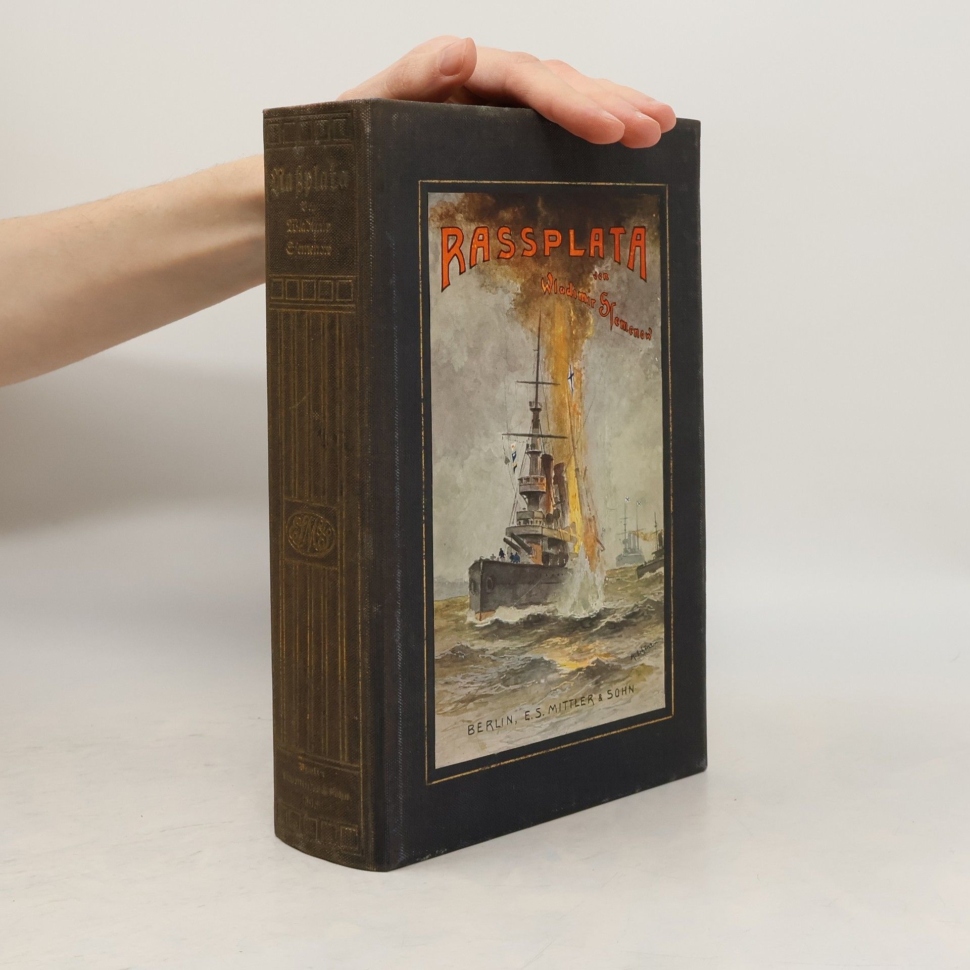 Vladimïr Ivanovich Semenov Rassplata